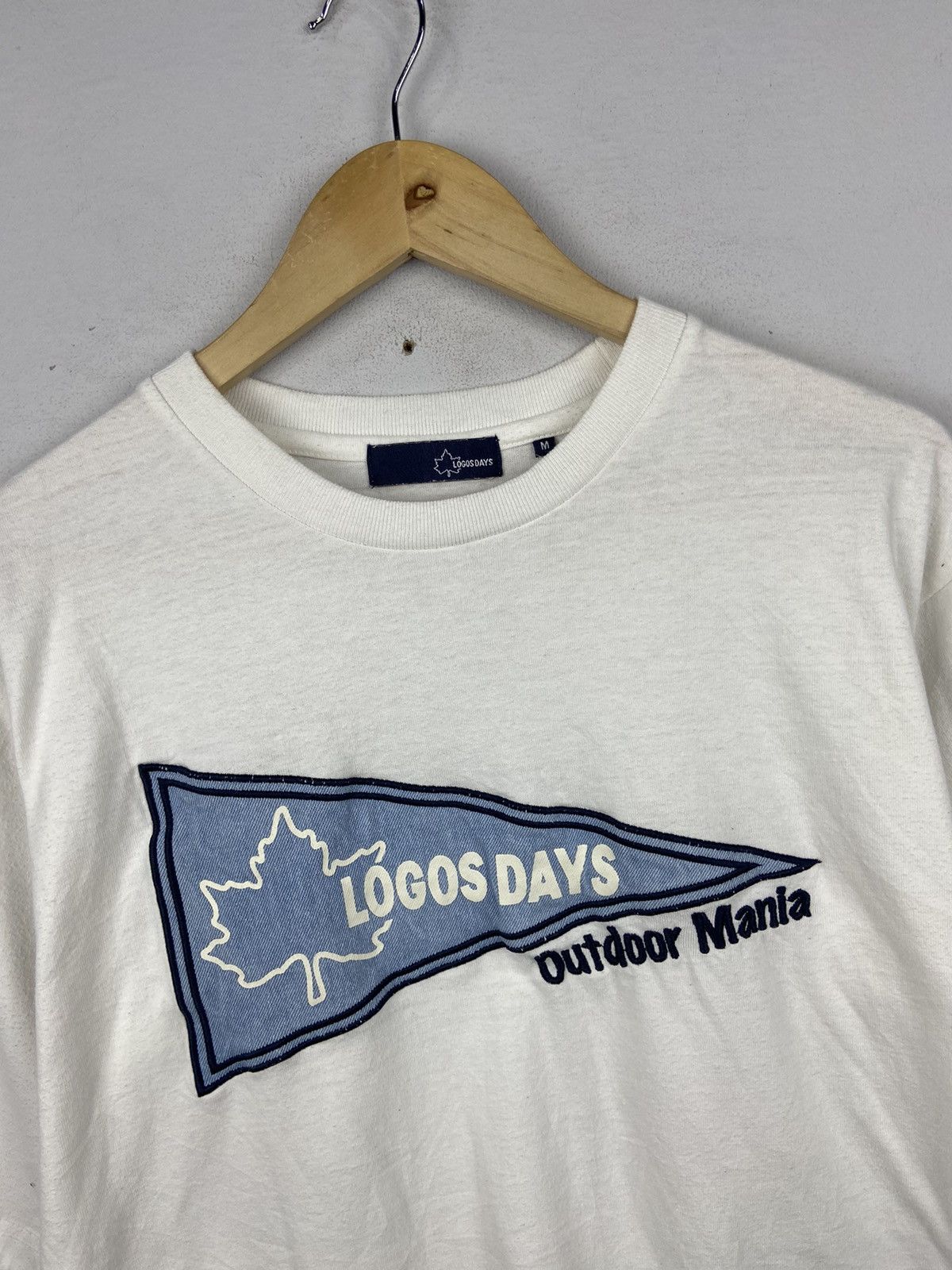 Other × Vintage Logos Outdoor Tee Size US M / EU 48-50 / 2 - 4 Thumbnail