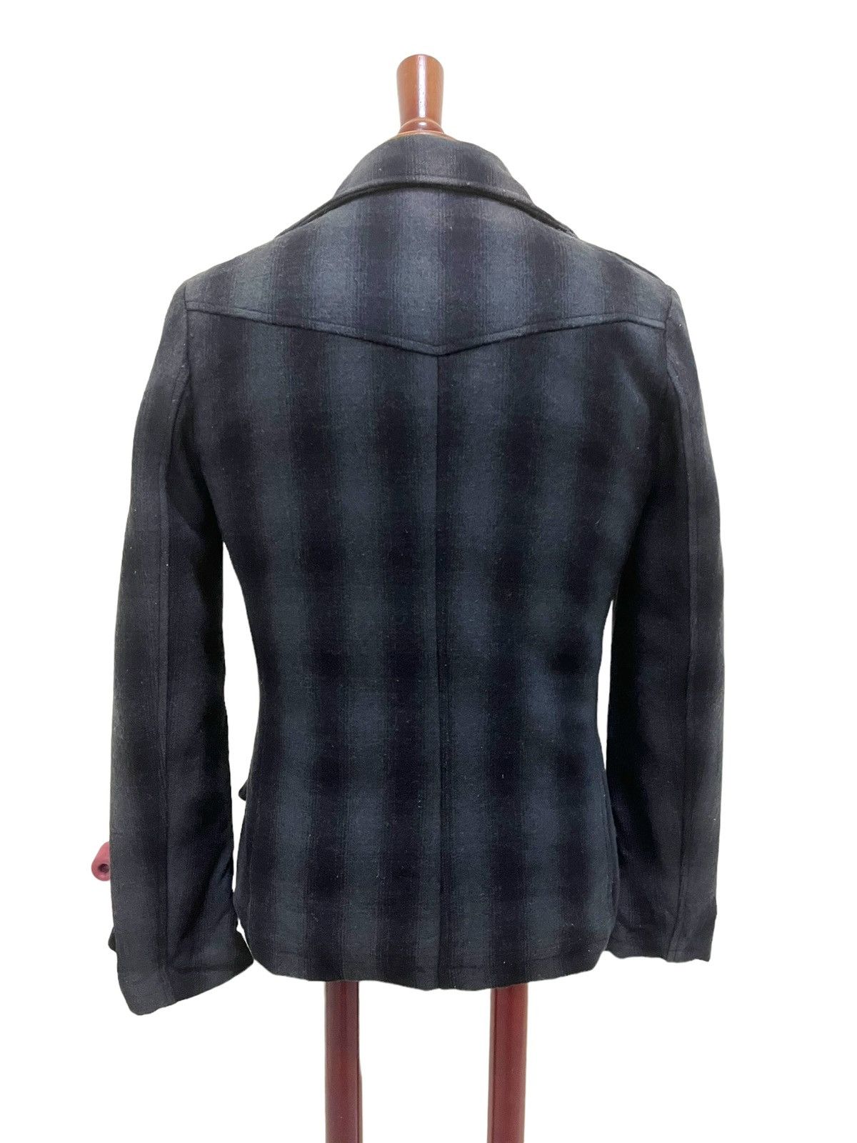 Japanese Brand × Vintage Japanese Brand Session Double Collar Jacket Size US M / EU 48-50 / 2 - 5 Thumbnail