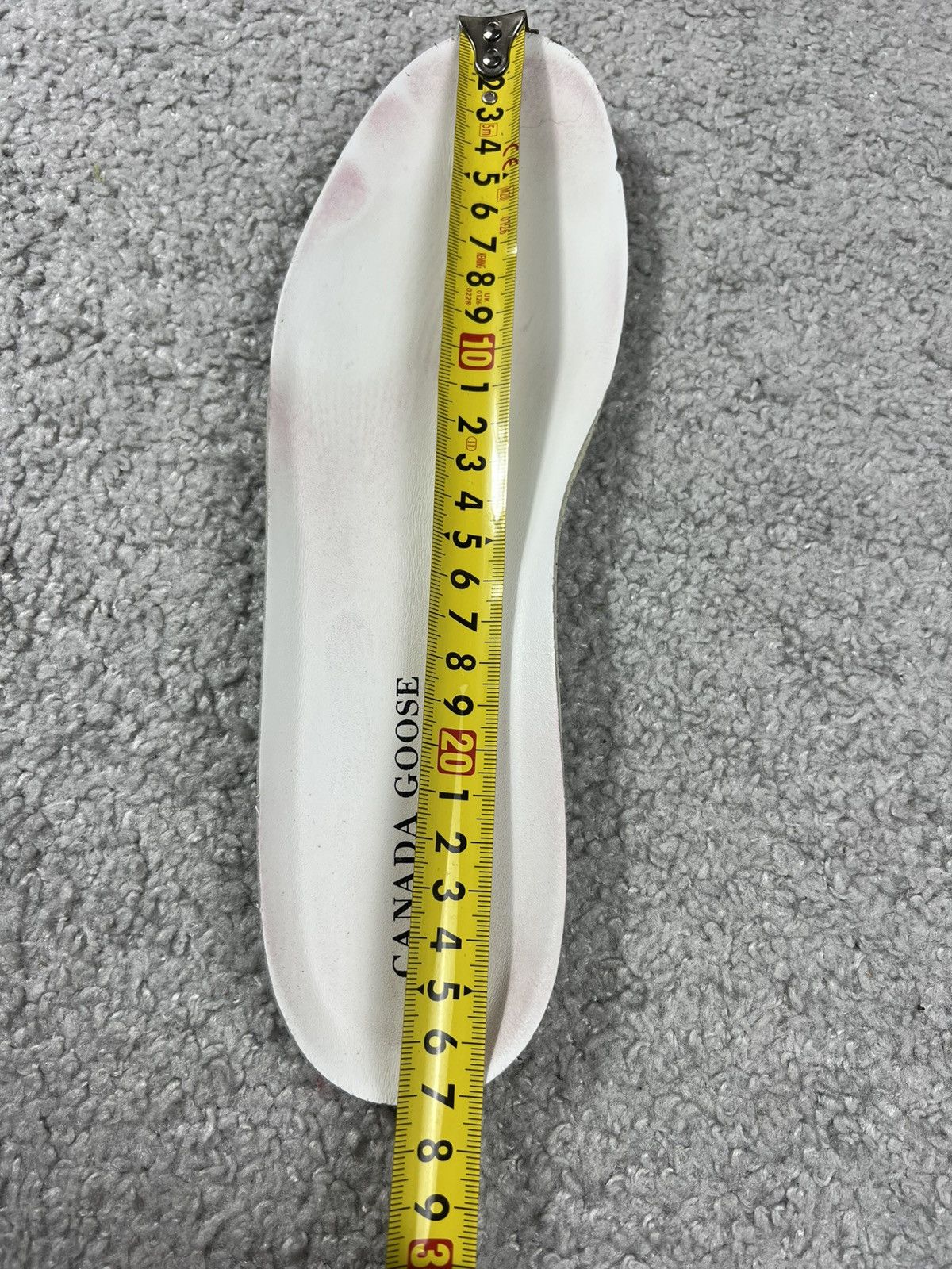 Canada Goose Canada Goose White Suede Journey Hiking Boots Size 9 Size US 9 / EU 42 - 10 Thumbnail