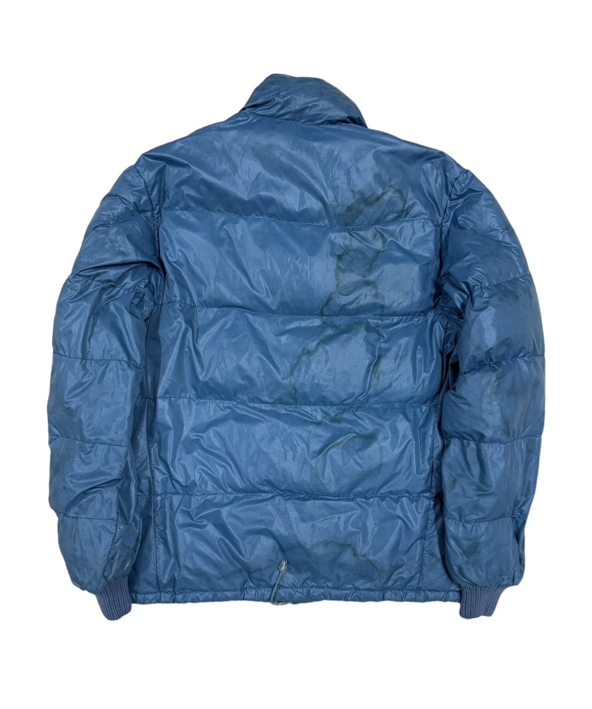 Asics × Moncler Vtg🔥90’s Moncler X Asics Puffer Goose Down Jacket Size US M / EU 48-50 / 2 - 2 Thumbnail