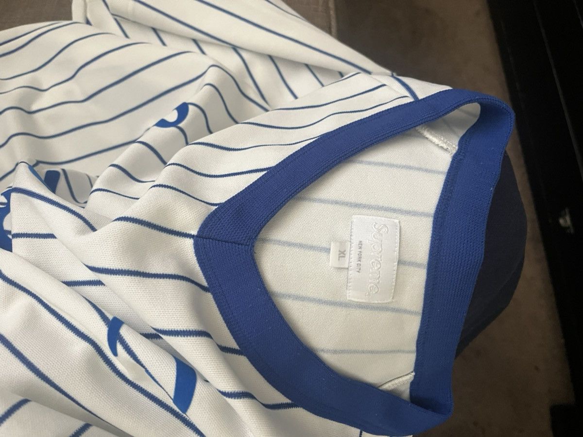 Supreme Supreme jersey Size US XL / EU 56 / 4 - 4 Thumbnail