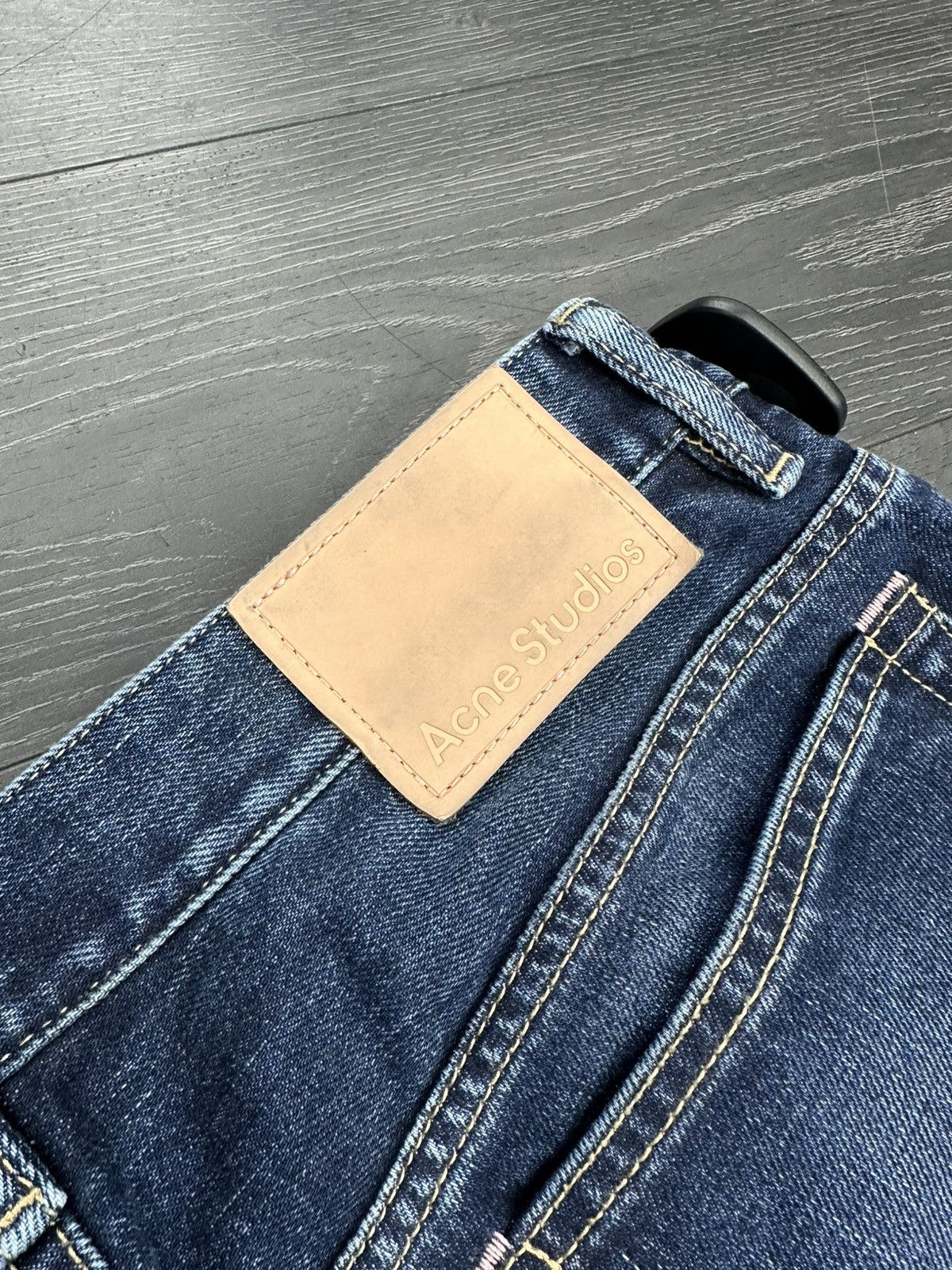 Acne Studios Acne Studios Broadway 2021 Jeans Size US 32 / EU 48 - 5 Thumbnail