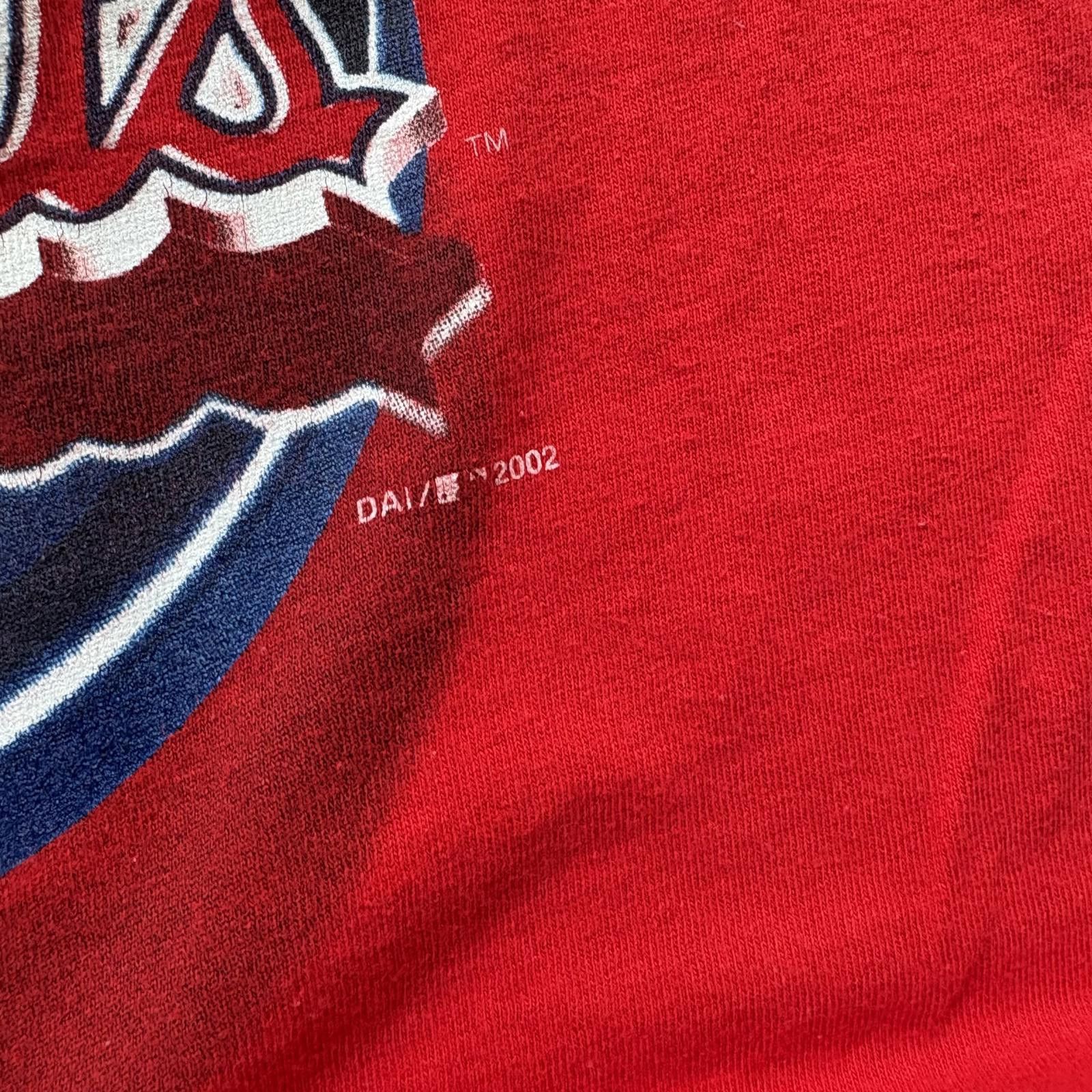 MLB × Vintage Vintage Y2K St. Louis Cardinals Dynasty Graphic MLB Shirt Size US XL / EU 56 / 4 - 5 Thumbnail