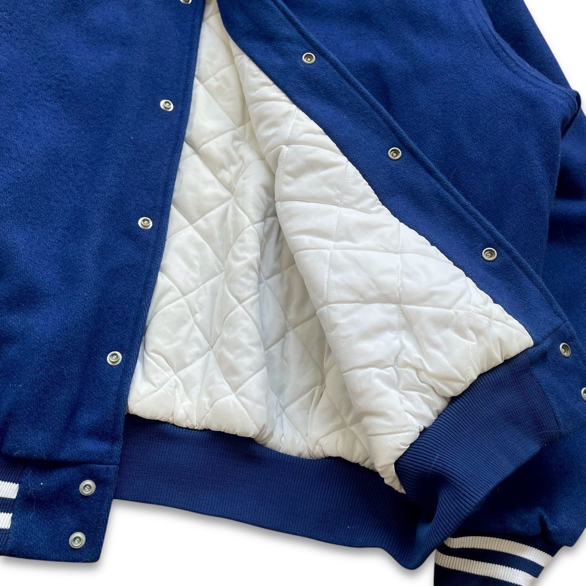 Pepsi VINTAGE RARE 80S PEPSI RENNOC VARSITY JACKET Size US XXL / EU 58 / 5 - 12 Thumbnail