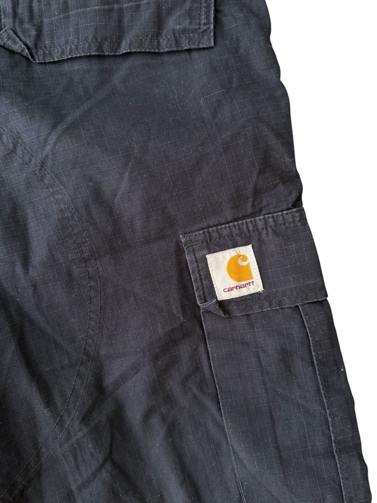 Carhartt Vintage Carhartt Cargo Shorts Size US 29 - 3 Thumbnail