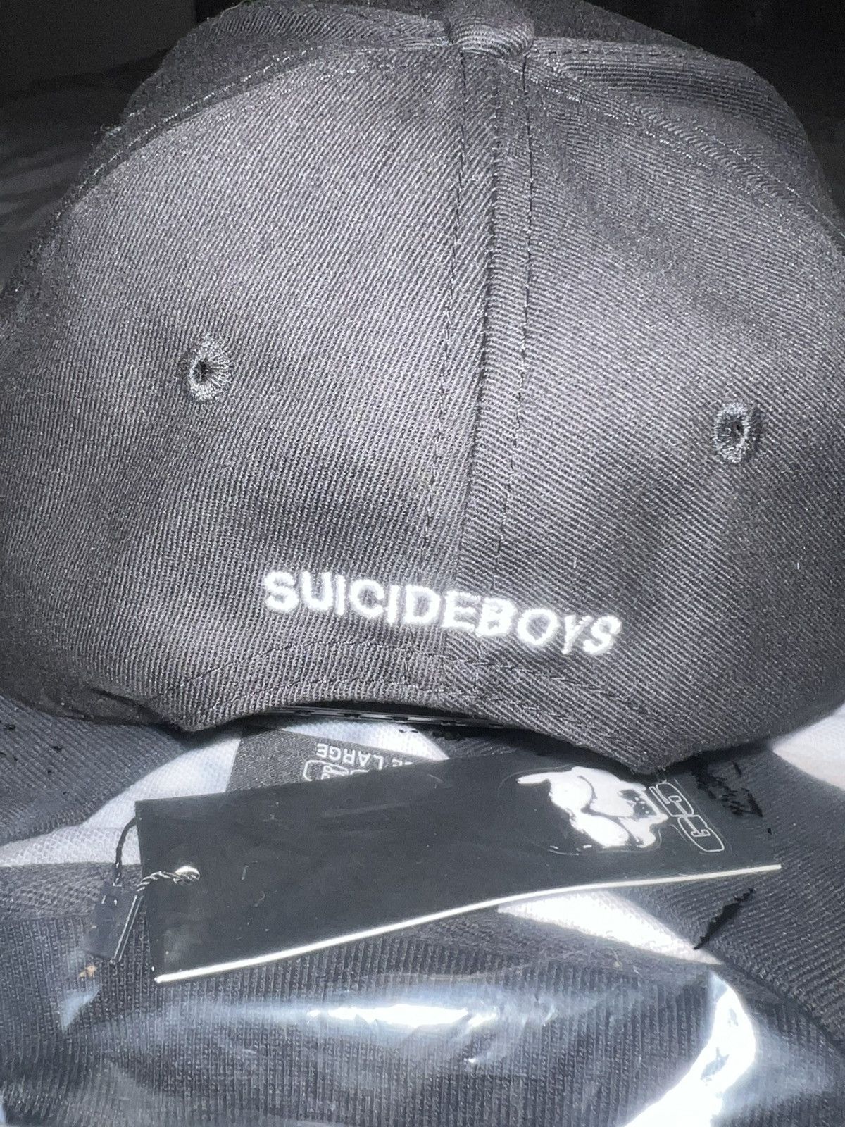 G59 Records G59 New Orleans suicide hat Size ONE SIZE - 3 Thumbnail