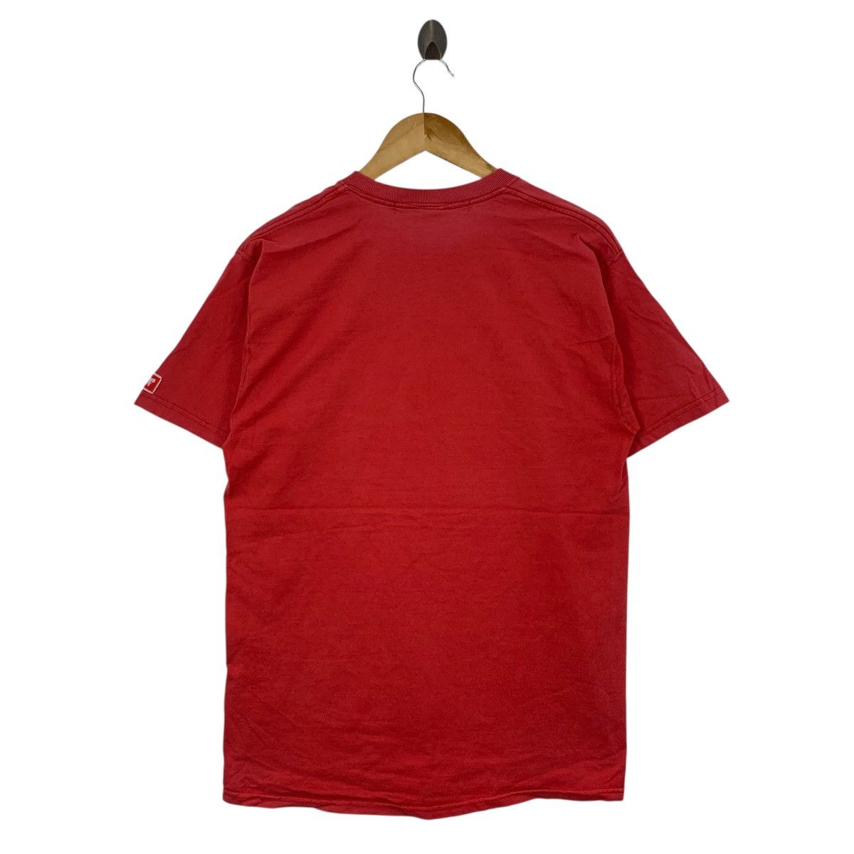 Vintage Vintage PUBLIC VOICE Streetwear Tokyo Underground Tshirt Size US M / EU 48-50 / 2 - 5 Thumbnail