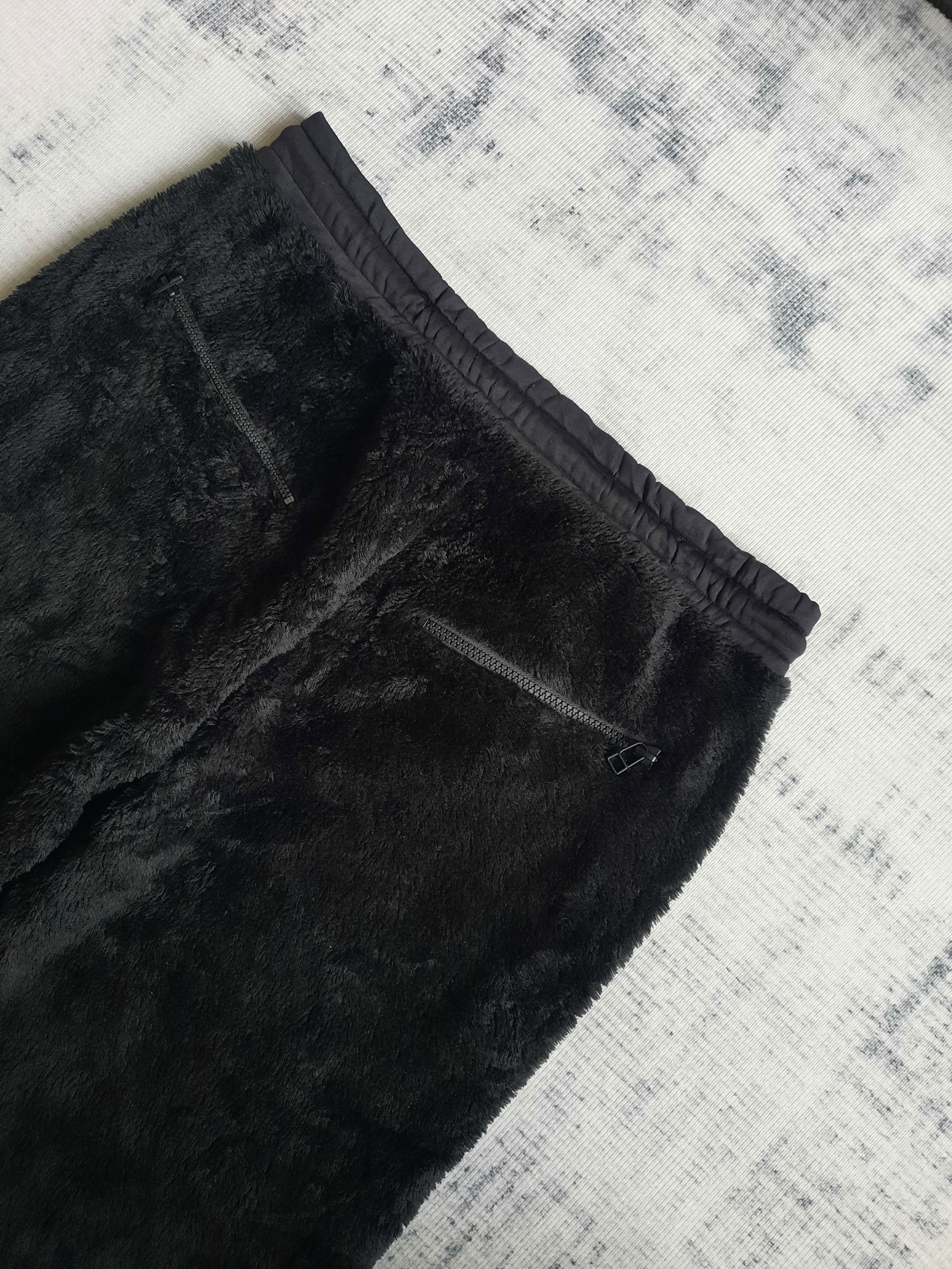 Fragment Design 🔥Uniform experiment x fragment design fleece sweat pants Size US 32 / EU 48 - 4 Thumbnail
