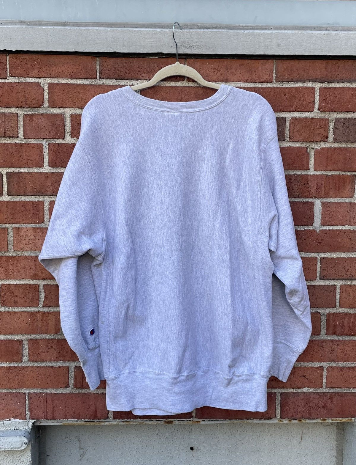 Champion Vintage Luther College Champion Reverse Weave Sweatshirt Size US XXL / EU 58 / 5 - 7 Thumbnail