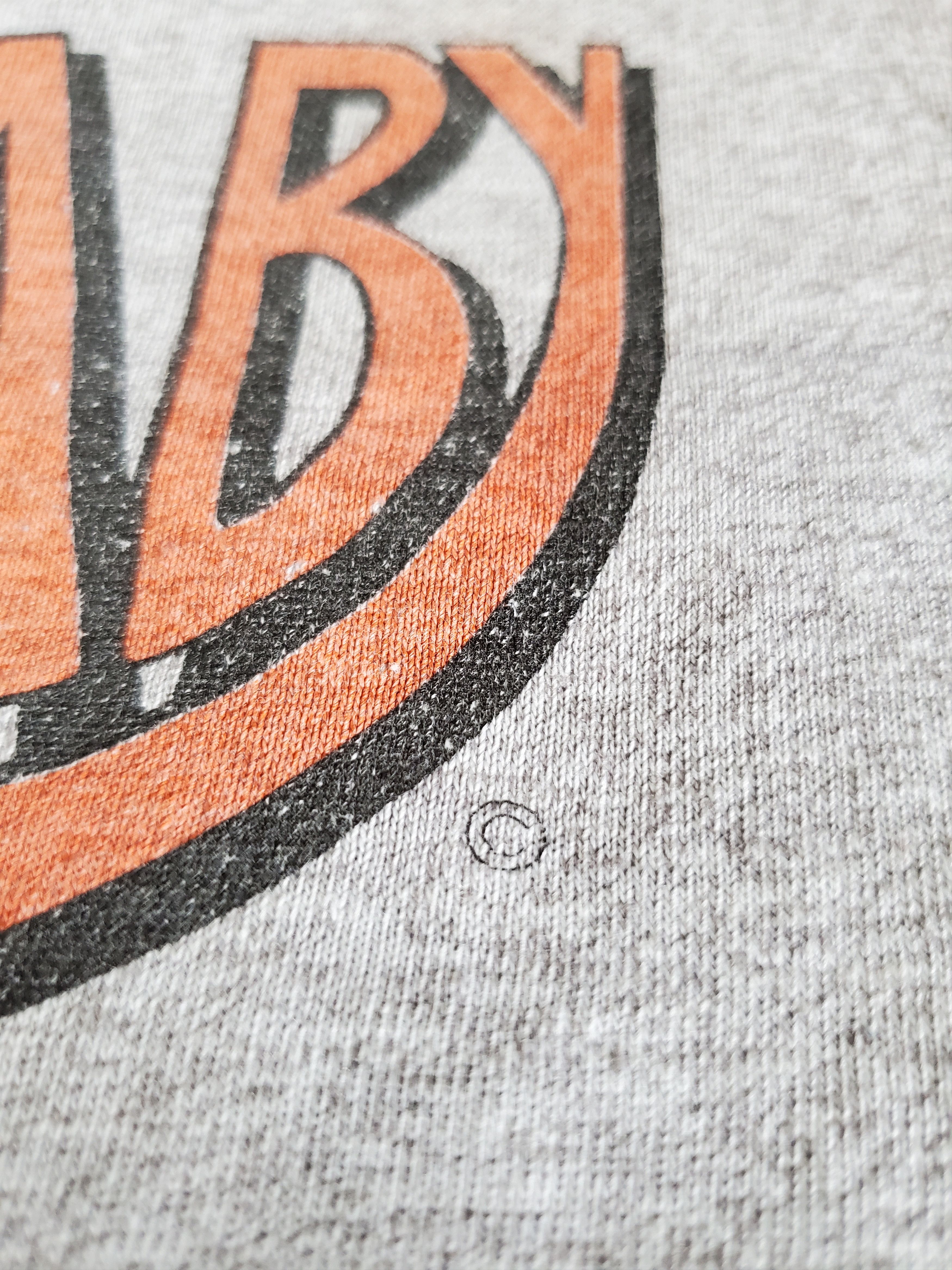 MLB × Vintage Humm-baby San Francisco Giants MLB 80s Size US M / EU 48-50 / 2 - 6 Thumbnail