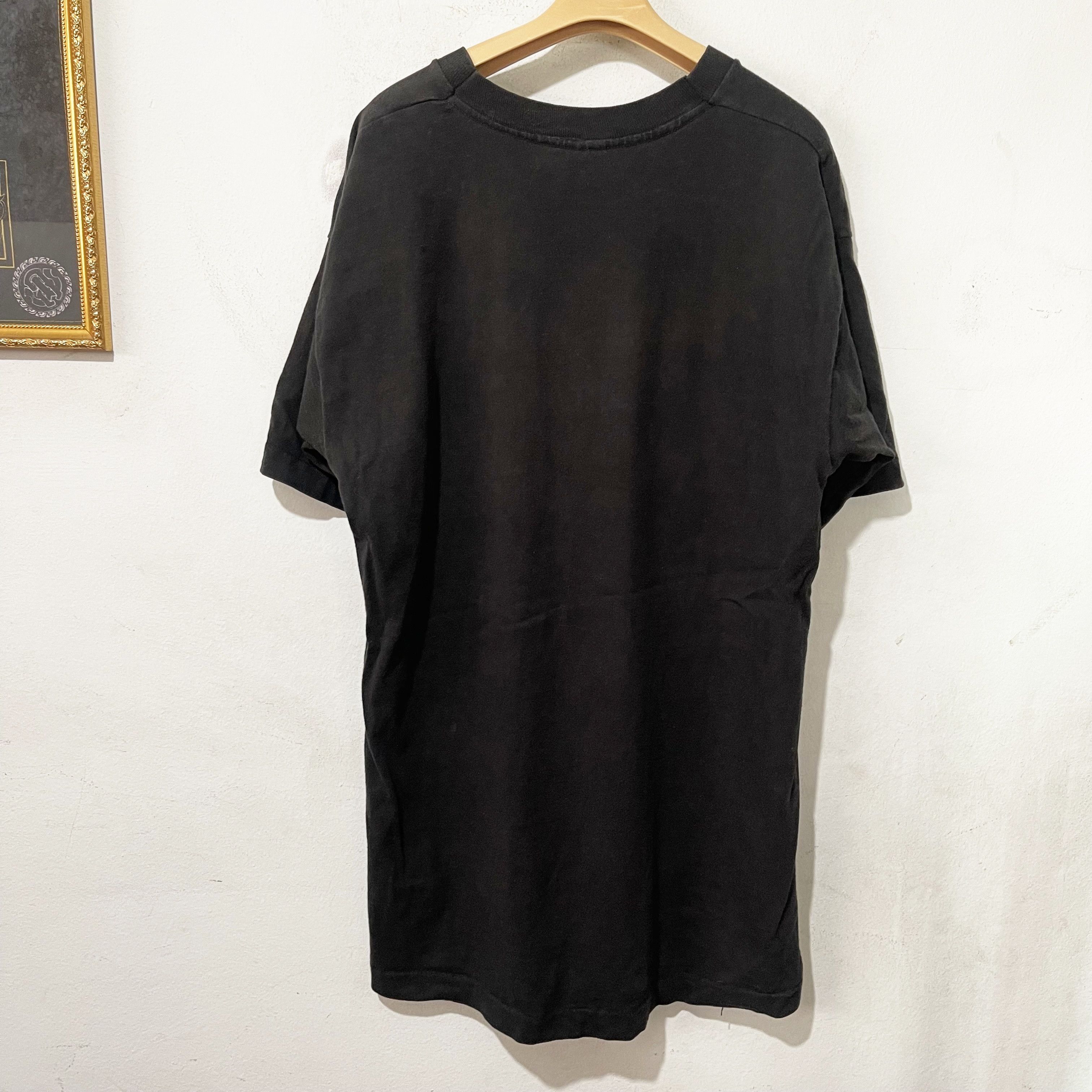 Vintage Vintage 90s Ruby Thursday T-shirt Size US L / EU 52-54 / 3 - 3 Thumbnail