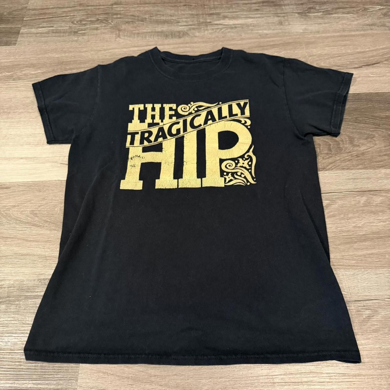 Other the tragically hip t shirt S/M Size US M / EU 48-50 / 2 - 2 Thumbnail