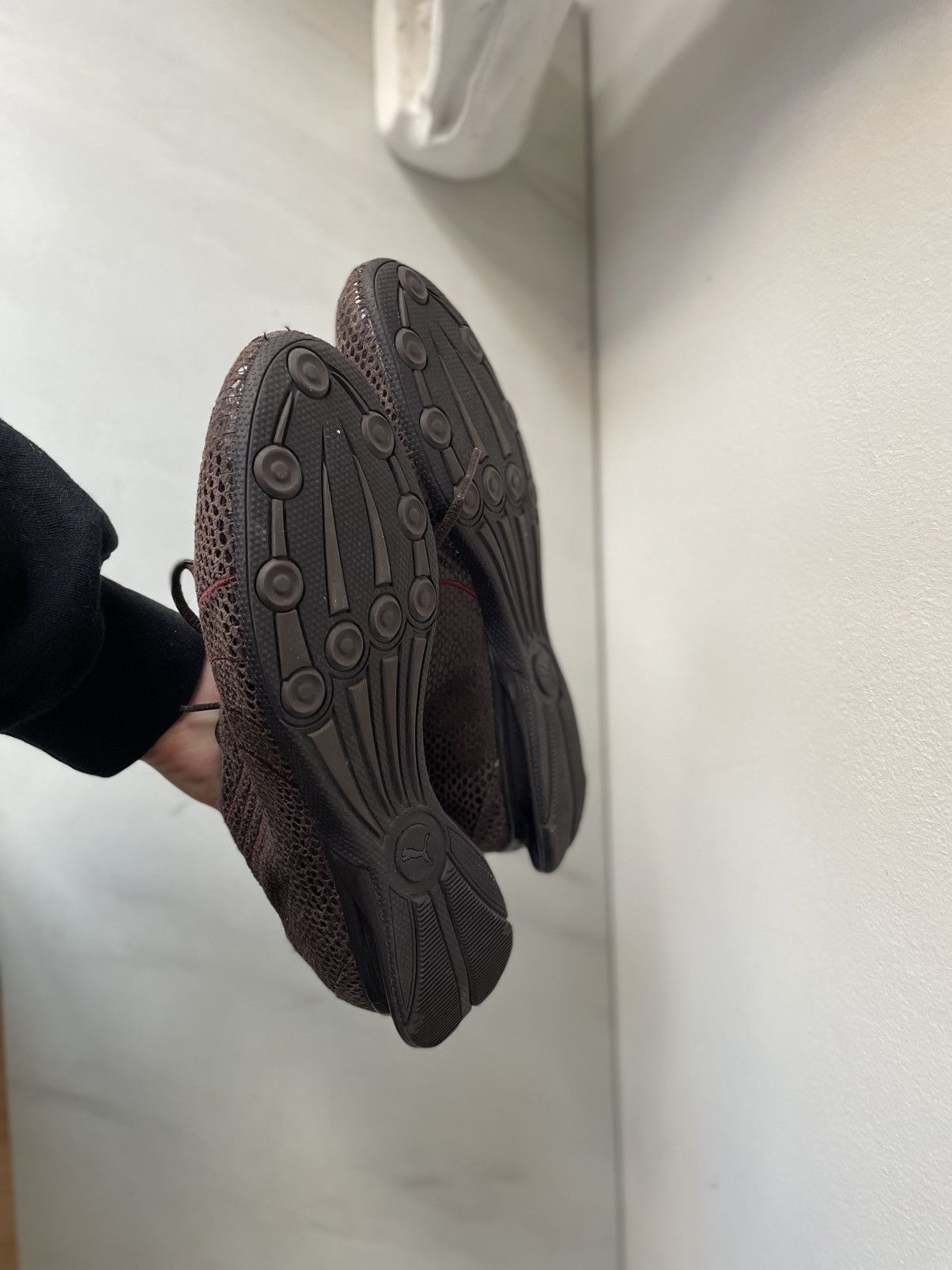 Puma Puma lowvitation snake lux 38 Size US 7.5 / IT 37.5 - 9 Thumbnail