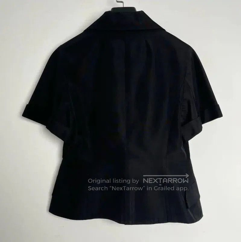 Dior Dior Women's Summer Black T. Size XXS / US 00 / IT 34 - 2 Thumbnail