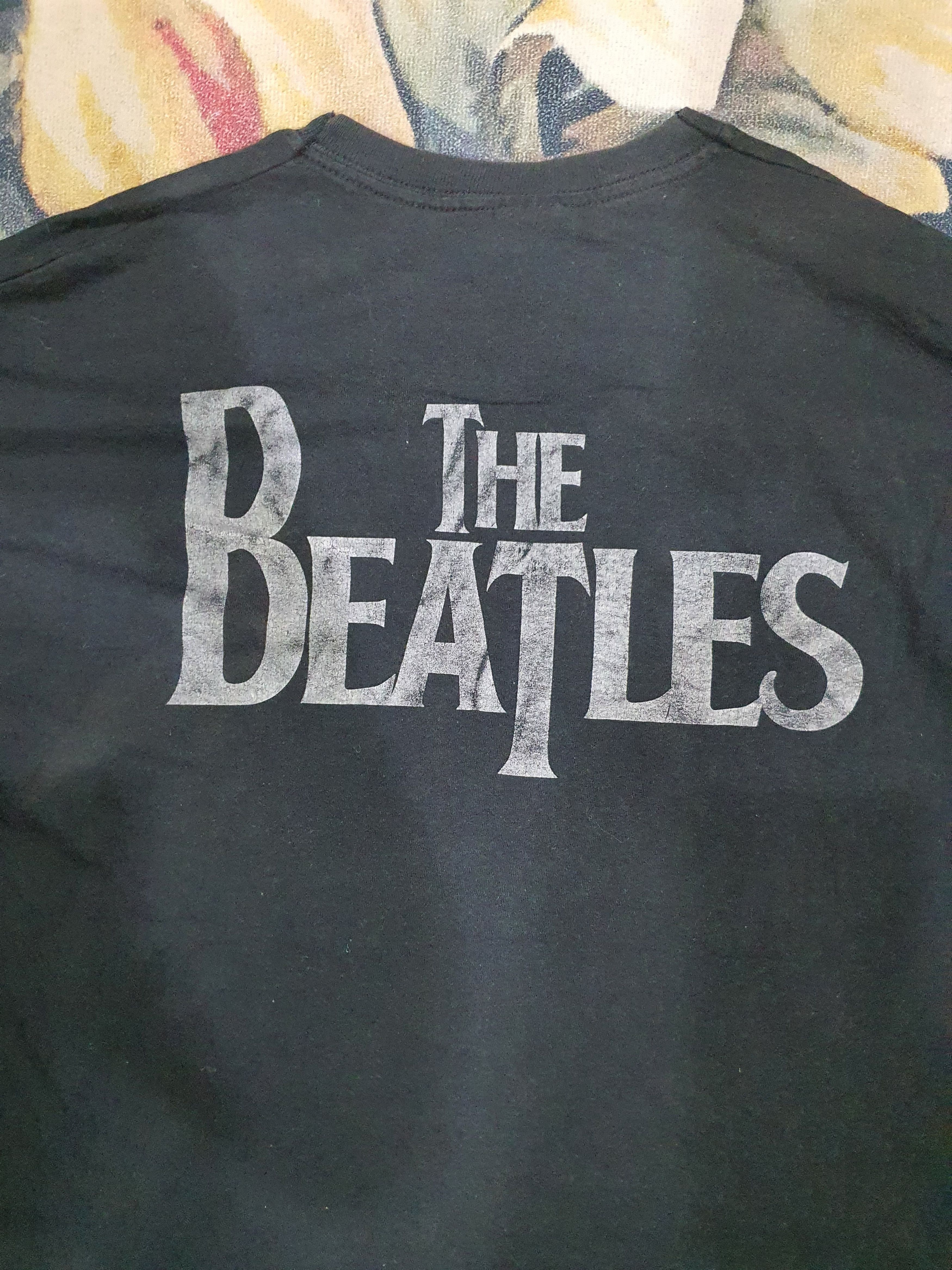 Band Tees The Beatles "Let It Be" t-shirt Size US L / EU 52-54 / 3 - 8 Thumbnail