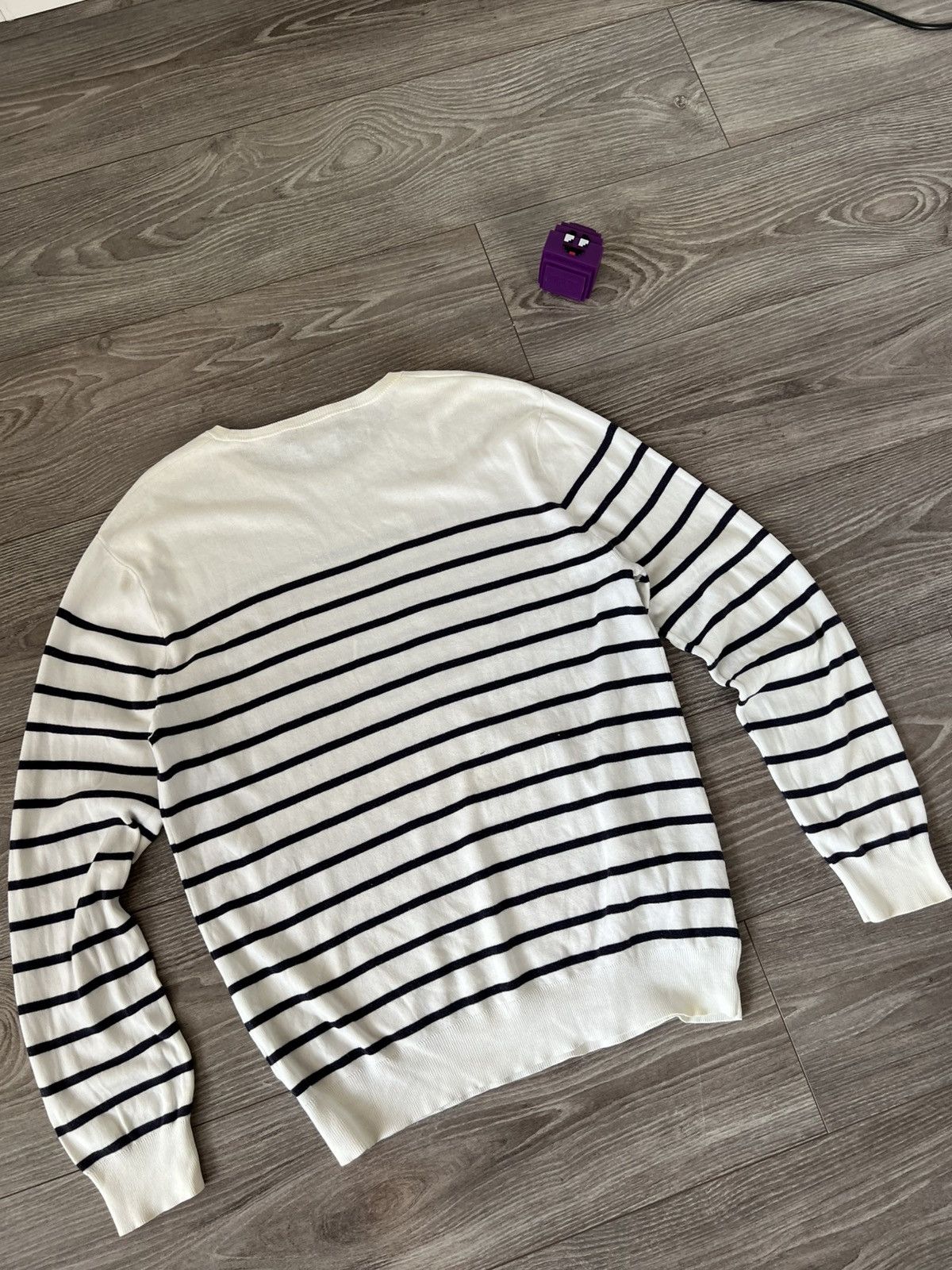 Polo Ralph Lauren ‼️Polo Ralph Lauren Luxury Pima Cotton Wool Sweater‼️ Size US M / EU 48-50 / 2 - 16 Thumbnail
