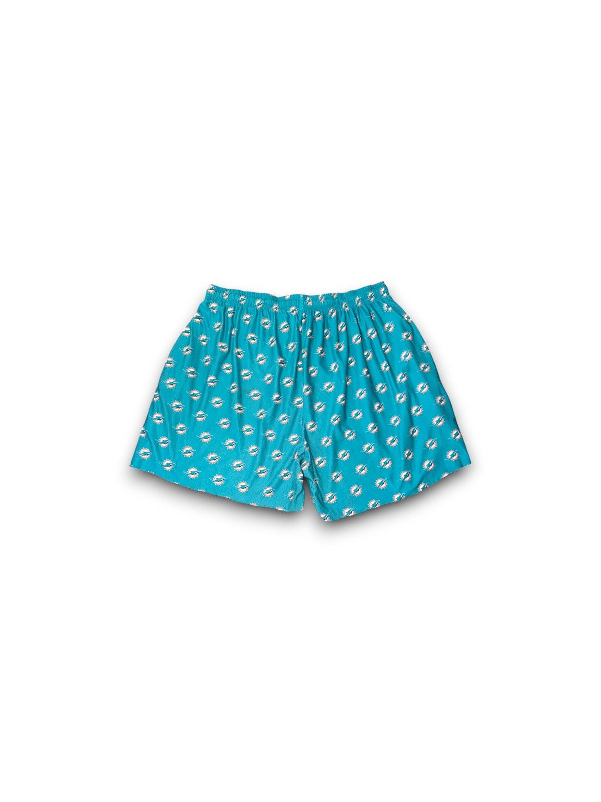 NFL Miami Dolphins NFL apparel AOP shorts blue men’s XL Size US 36 / EU 52 - 2 Thumbnail