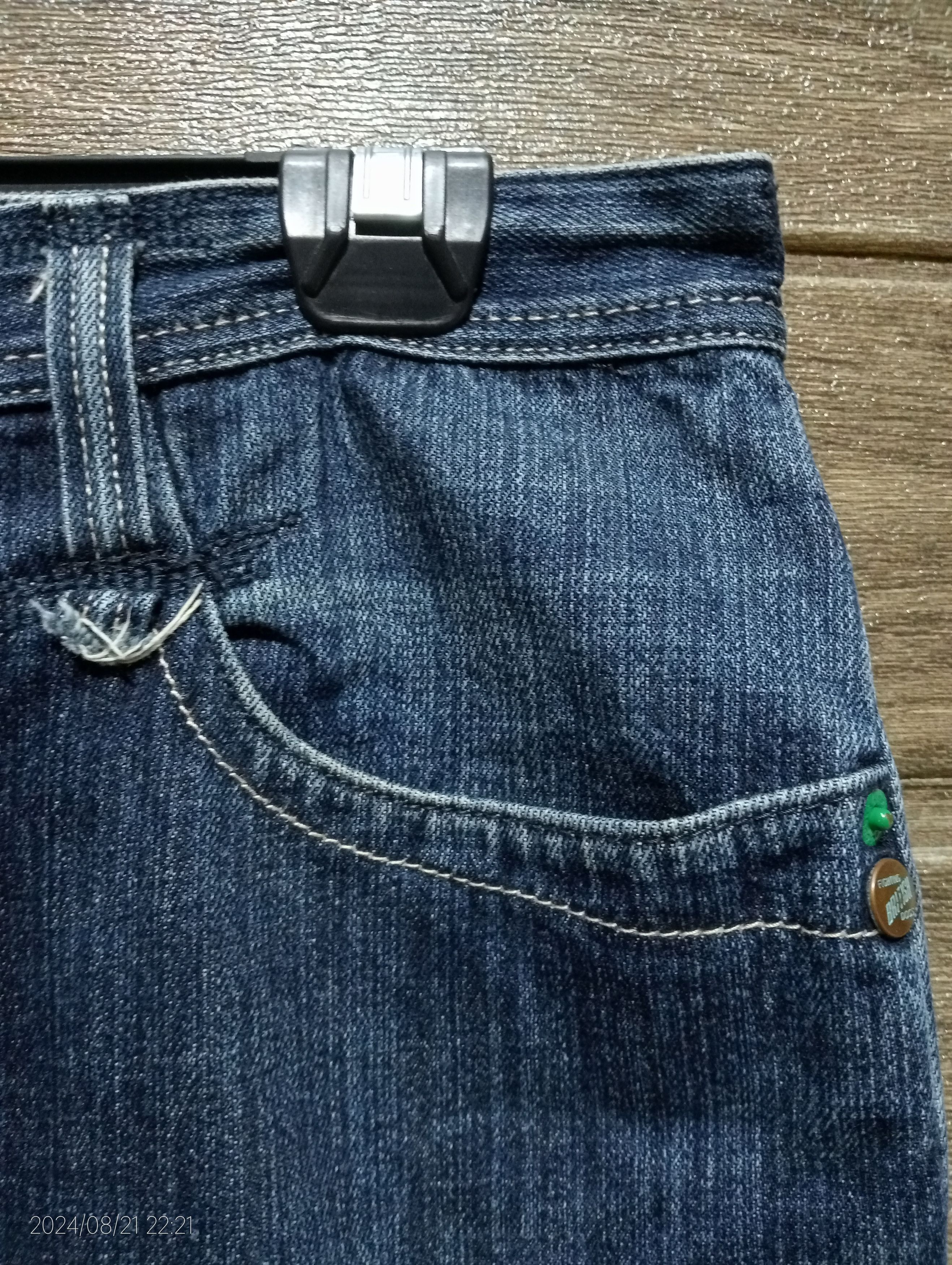 Artful Dodger Vintage Artful Dodger Denim Blue Jeans Size US 34 / EU 50 - 12 Thumbnail