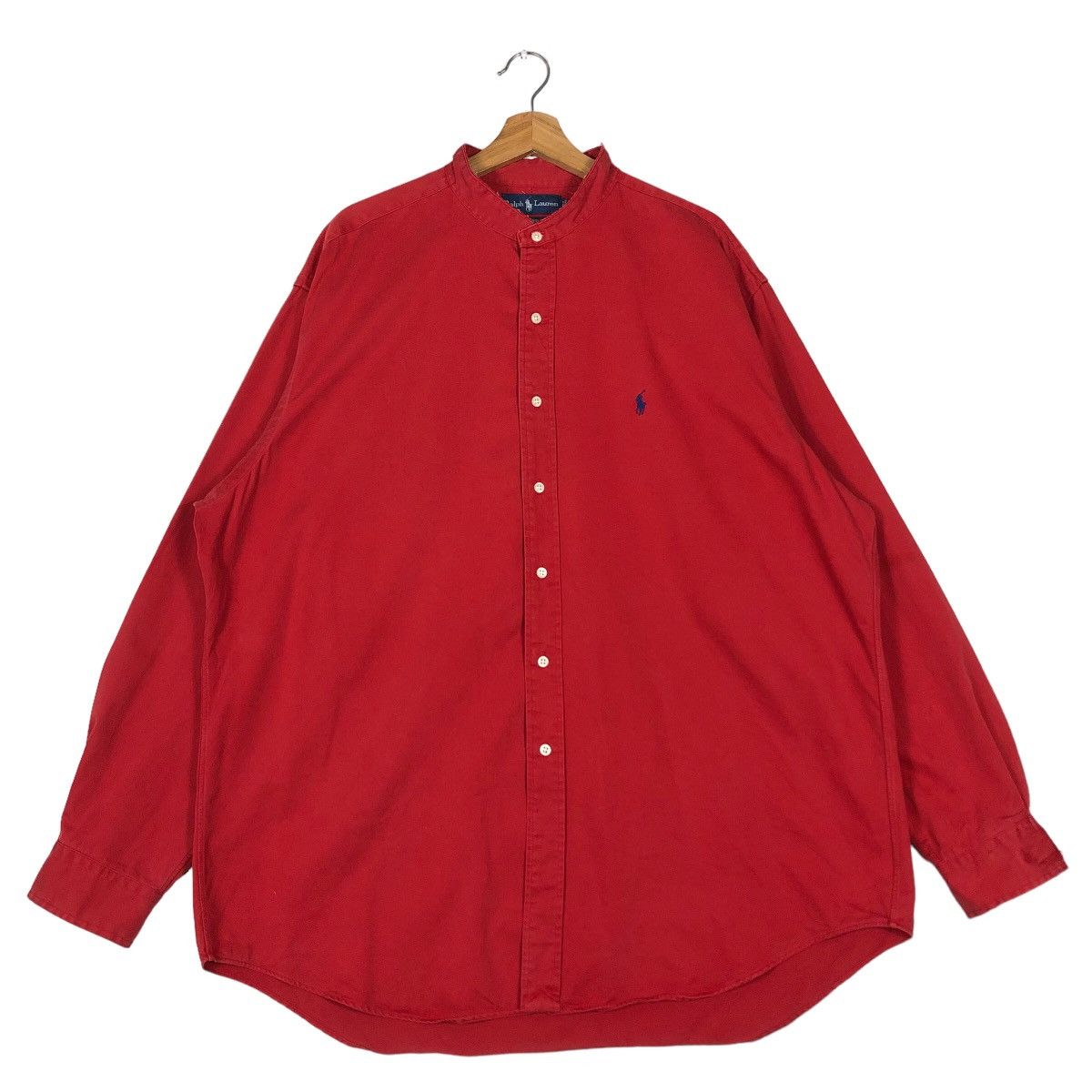 Polo Ralph Lauren 🔥90’s Vintage Distressed Jacket Ralph Lauren Size US XL / EU 56 / 4 - 1 Thumbnail