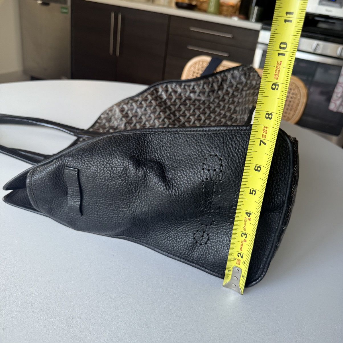 Goyard 2011 Goyard Discontinued Hardy GM Bag Size ONE SIZE - 23 Thumbnail
