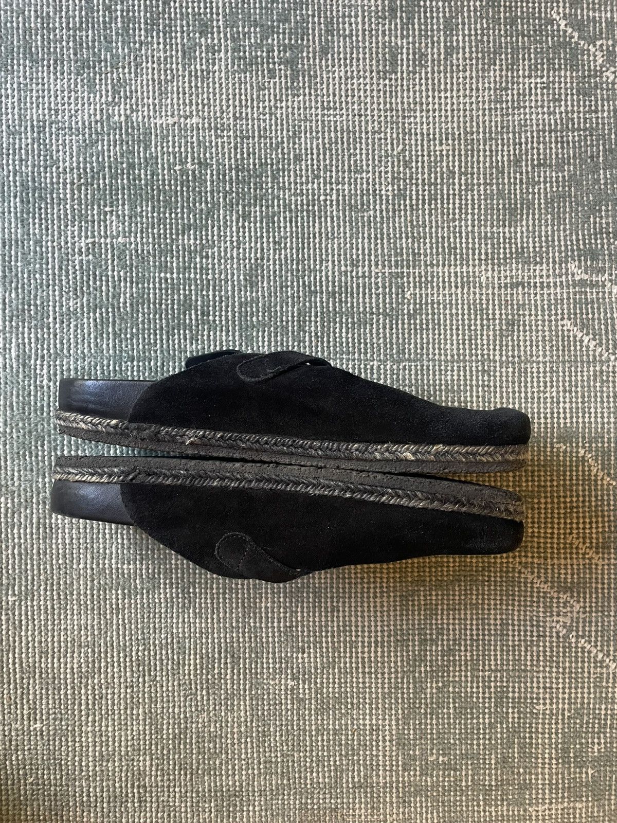 Yuketen Yuketen Bostonian Sal 1, Black Suede Size US 10 / EU 43 - 5 Thumbnail