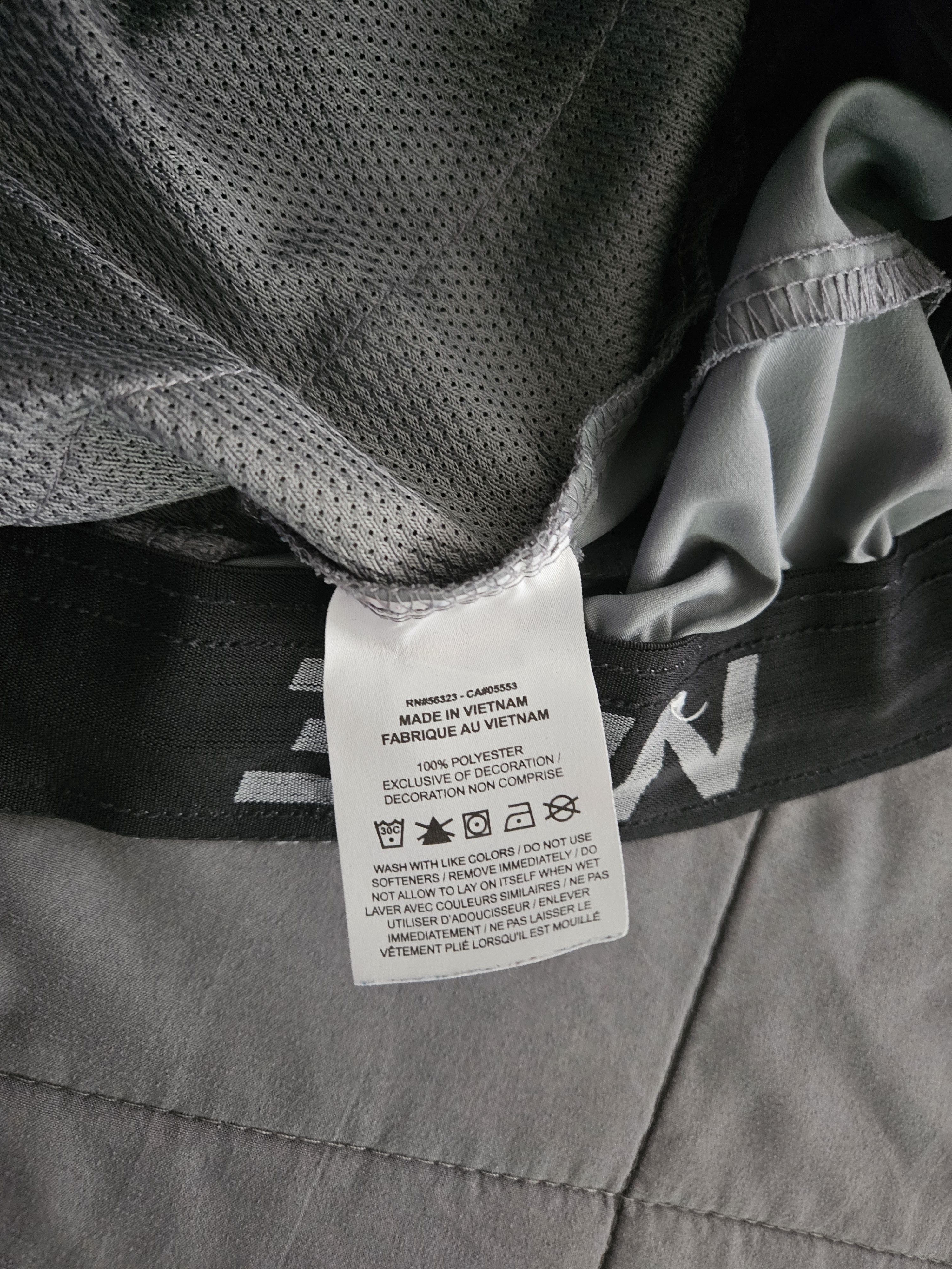 Nike Nike Running Short (No Brief-Lined) Size US 30 / EU 46 - 5 Thumbnail