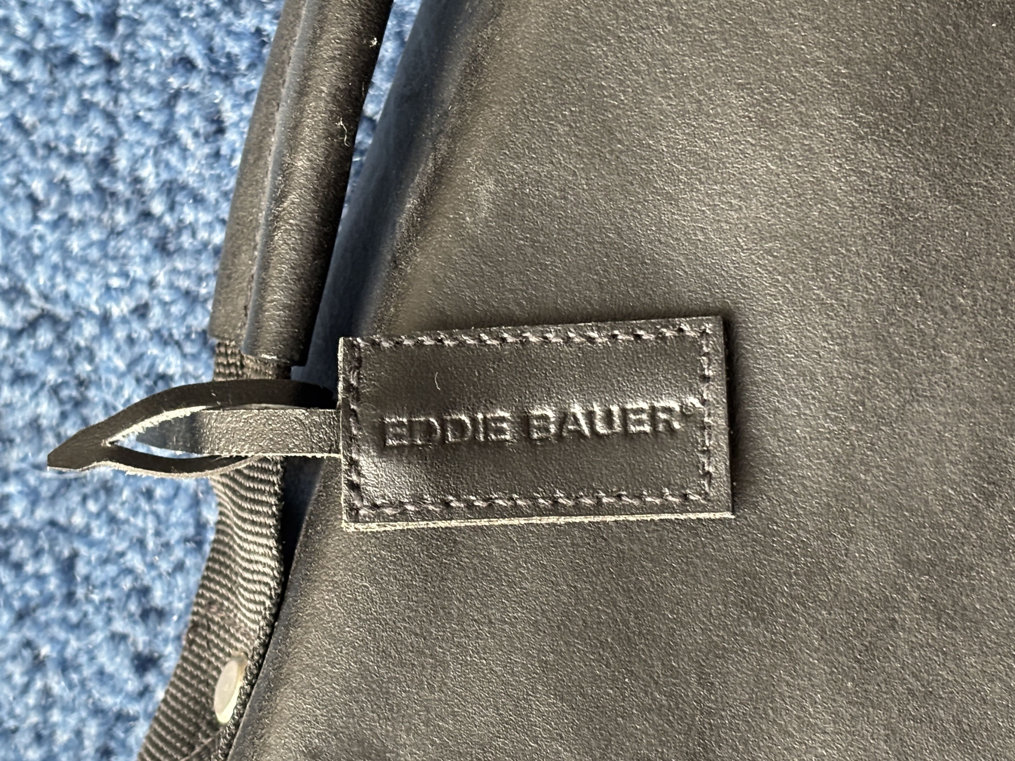 Eddie Bauer vintage: eddie bauer messenger bag Size ONE SIZE - 5 Thumbnail