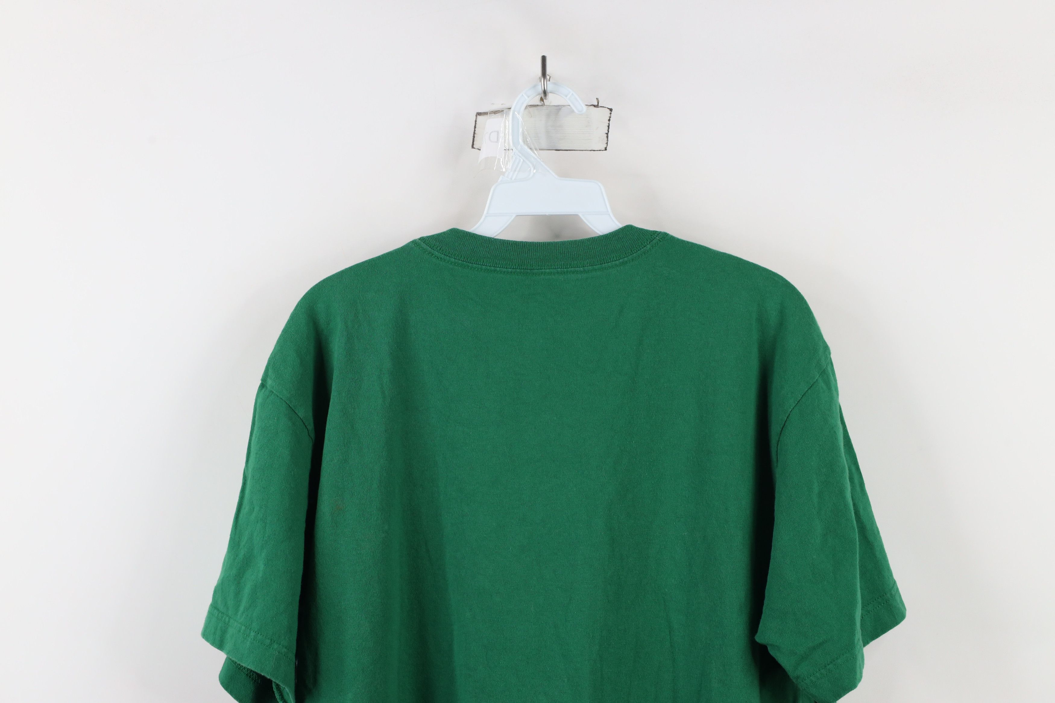 Adidas × Vintage Vintage Adidas Championship Notre Dame Football T-Shirt Size US L / EU 52-54 / 3 - 10 Thumbnail