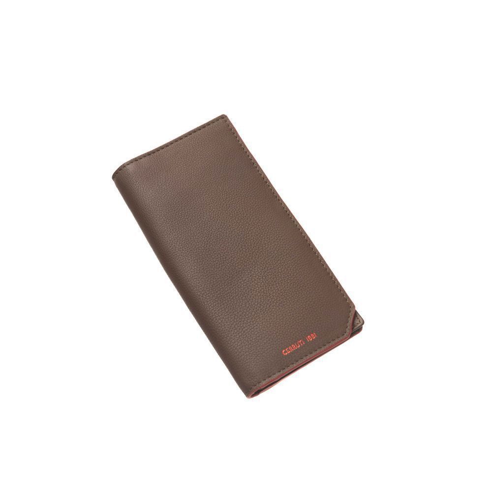 Cerruti 1881 Cerruti 1881 Brown CALF Leather Wallet Size ONE SIZE - 1 Thumbnail