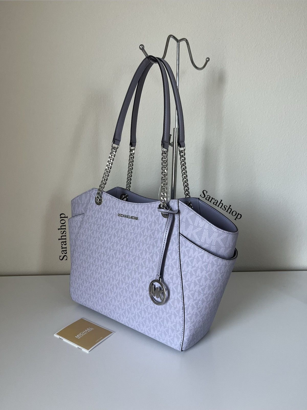 Michael Kors Michael Kors Jet Set Travel Large Chain Shoulder Tote Size ONE SIZE - 3 Thumbnail