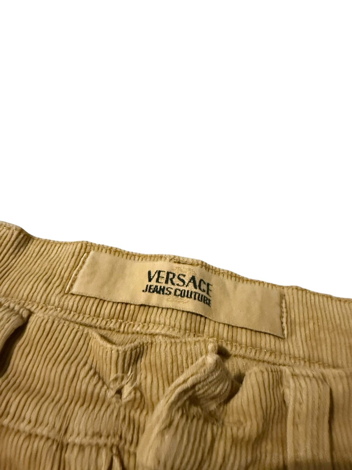 Versace Versace Jeans Couture pants Size US 28 / EU 44 - 2 Thumbnail