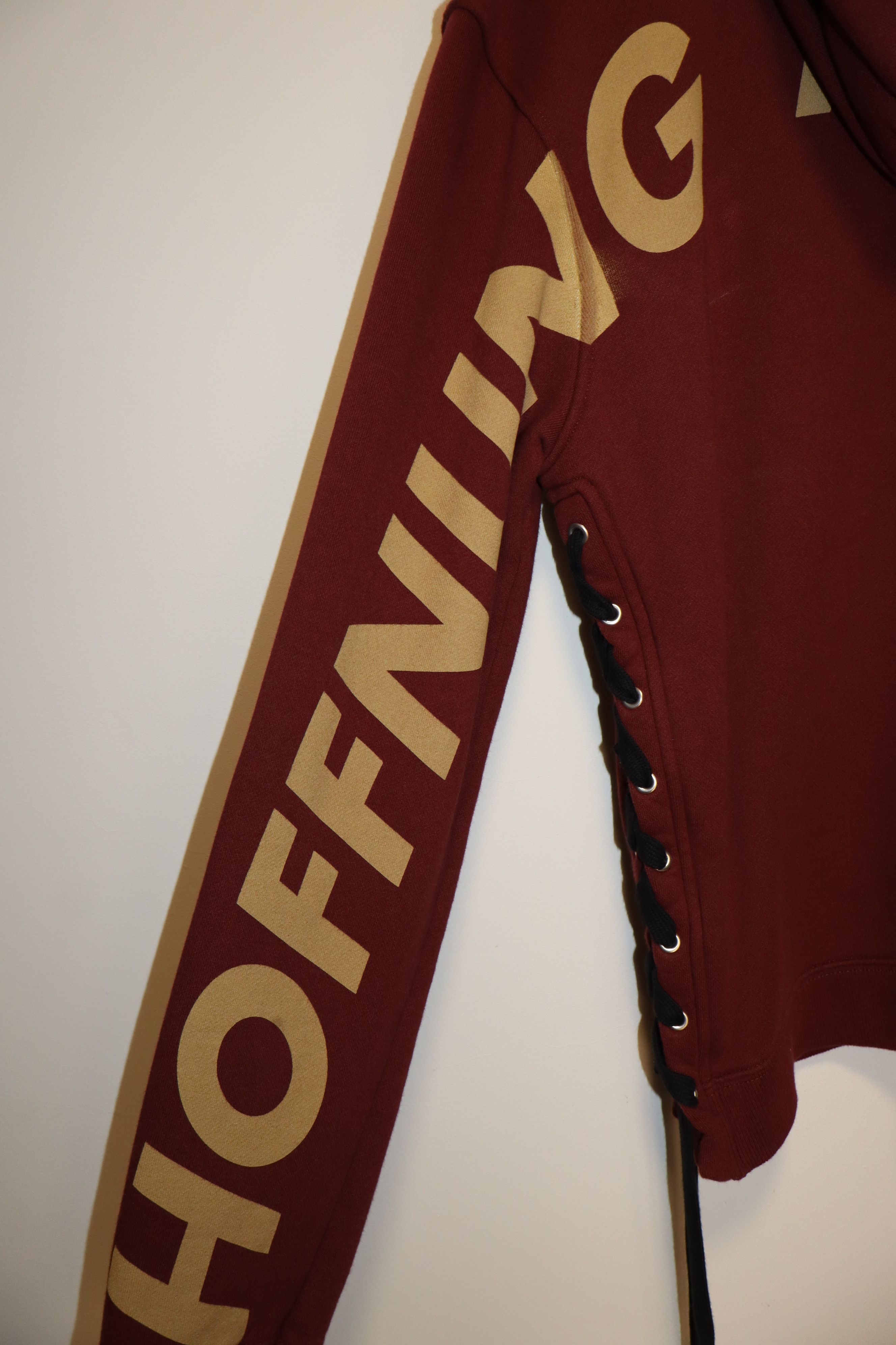 Faith Connexion Laced hoodie Size US L / EU 52-54 / 3 - 10 Thumbnail