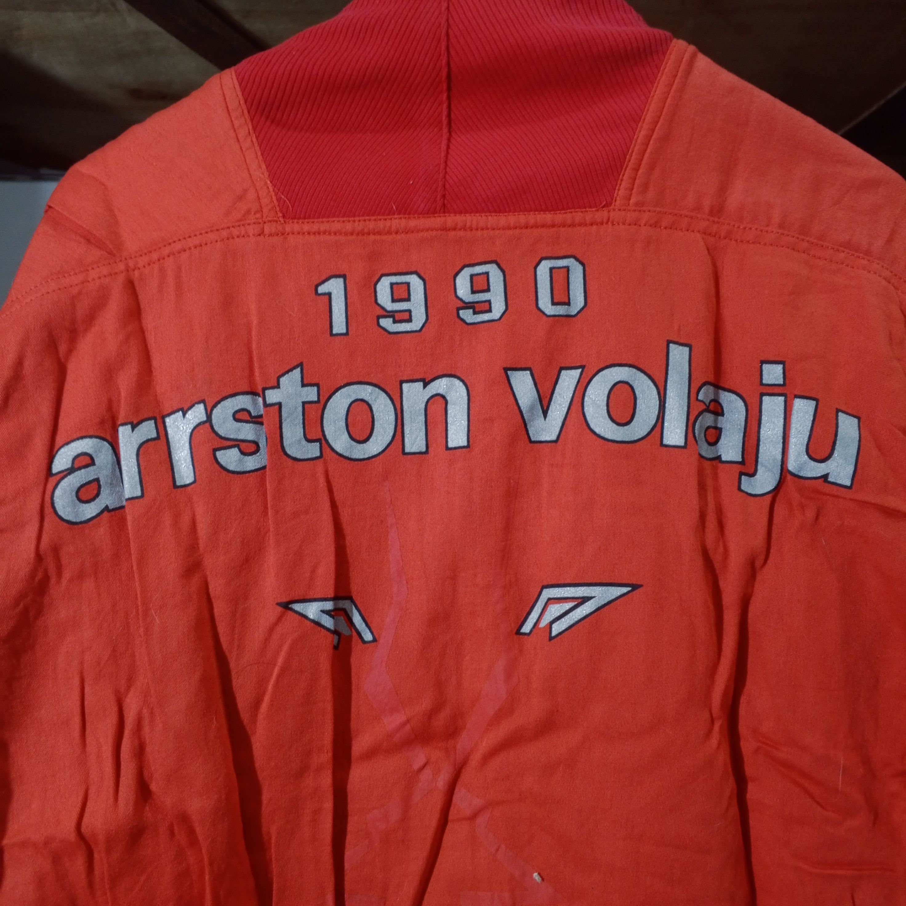 Japanese Brand Vintage Arrston Volaju Japanese Designer Jacket Size US M / EU 48-50 / 2 - 6 Thumbnail
