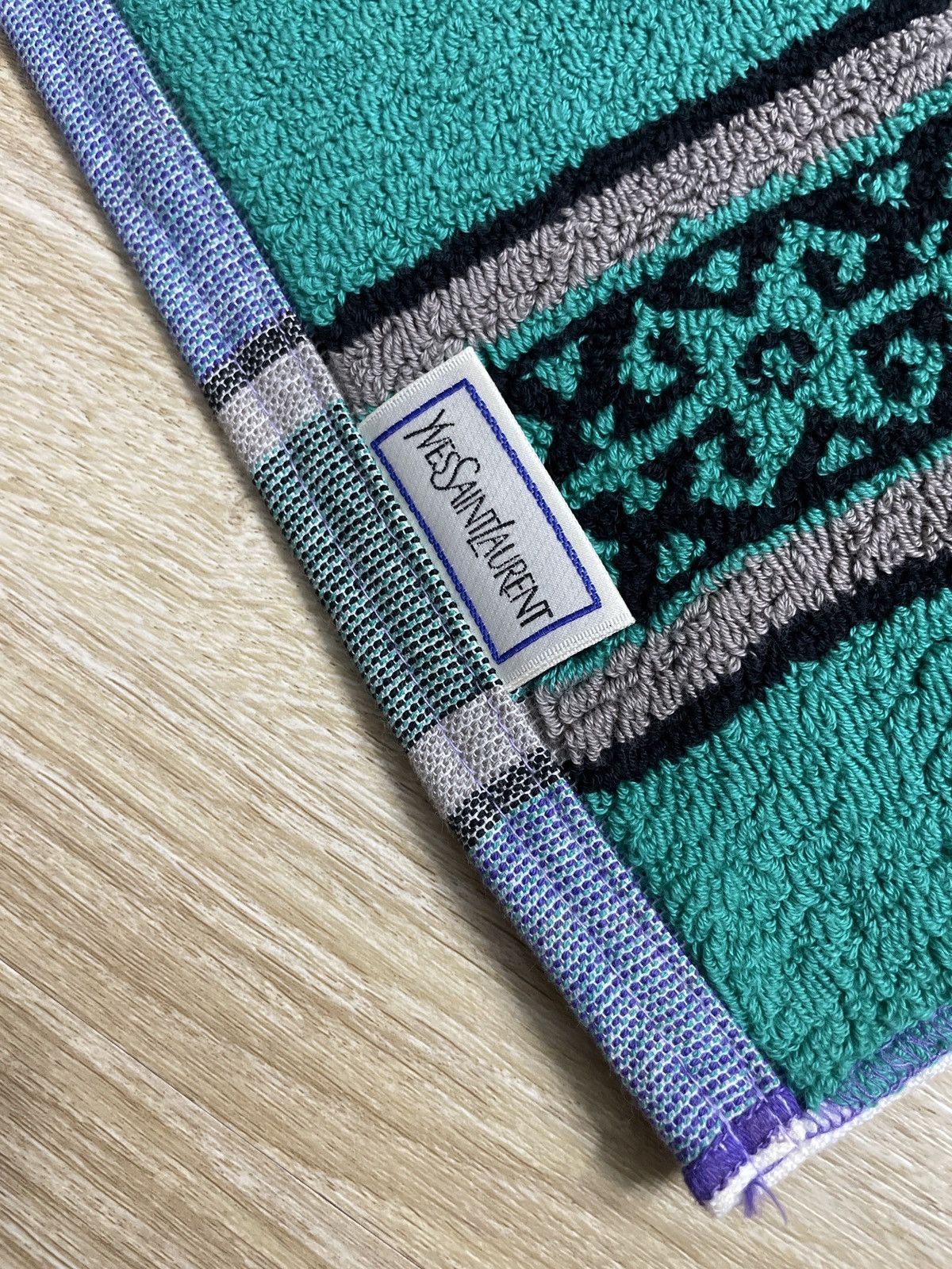 Vintage × Yves Saint Laurent YvesSaintLaurent FLOOR MAT Size ONE SIZE - 6 Thumbnail