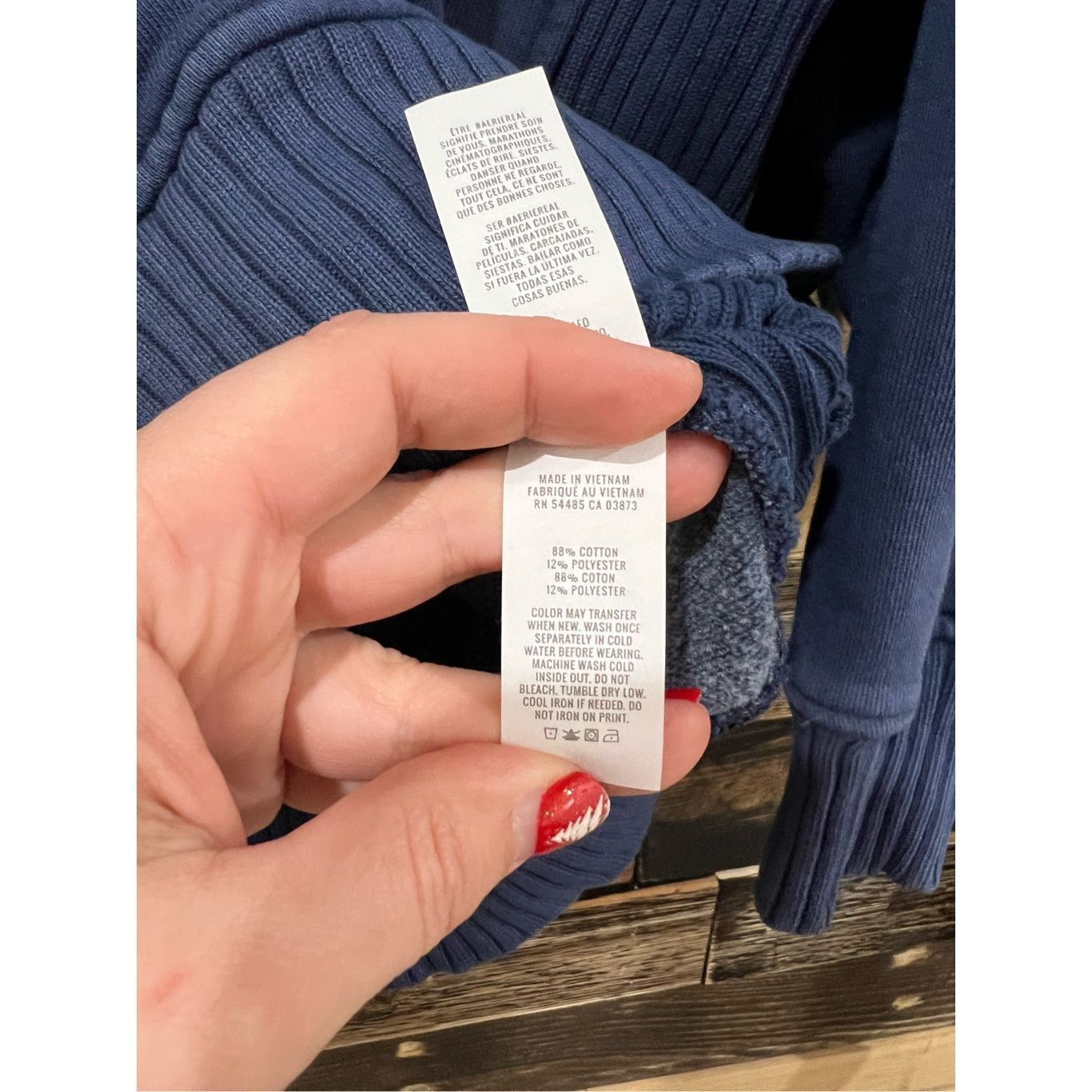 Other Aerie Down-To-Earth Crew Sweatshirt relaxed fit size XS Size XS / US 0-2 / IT 36-38 - 7 Thumbnail