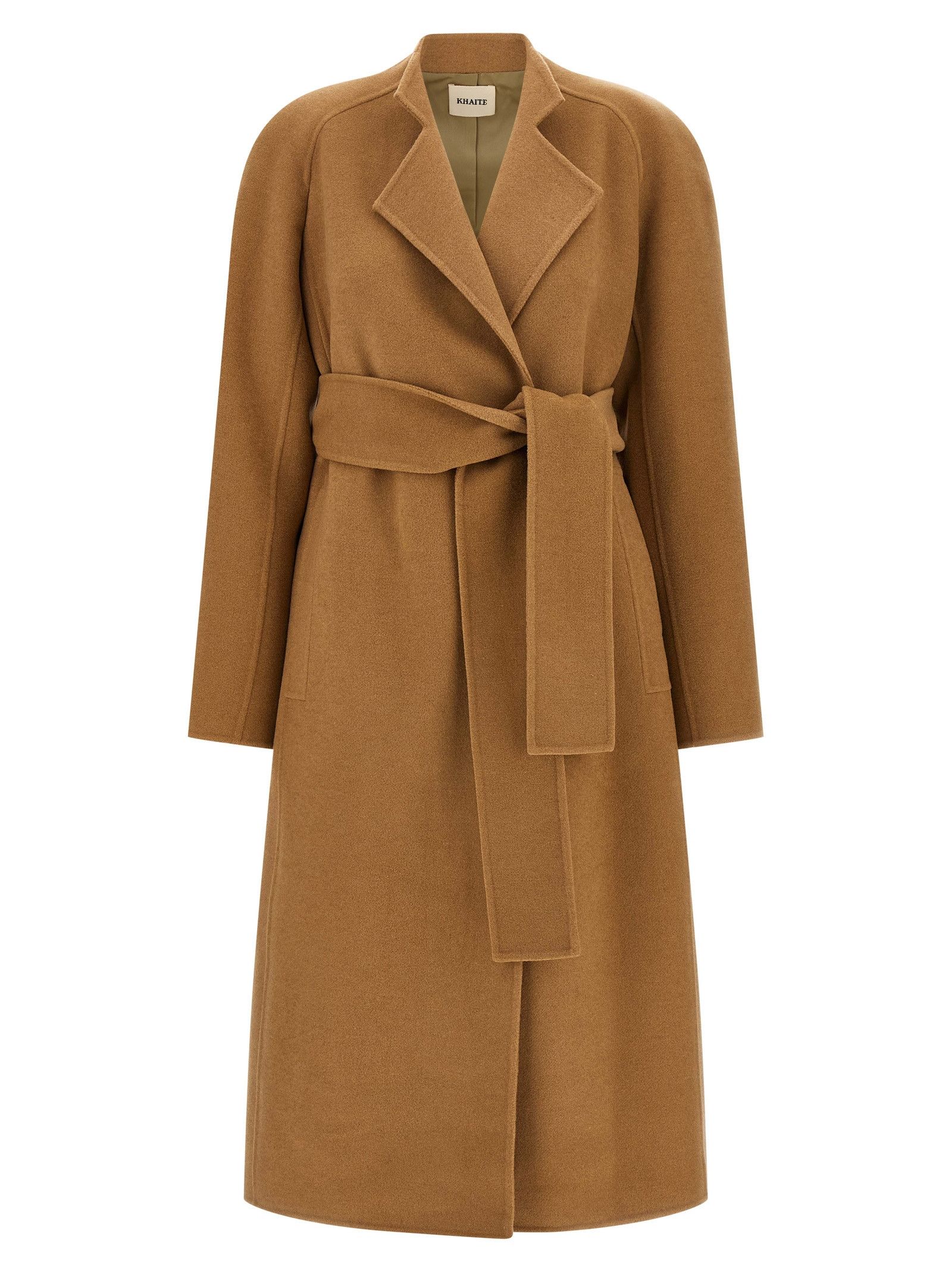 KHAITE 'Deena' Coat Size S / US 4 / IT 40 - 1 Thumbnail