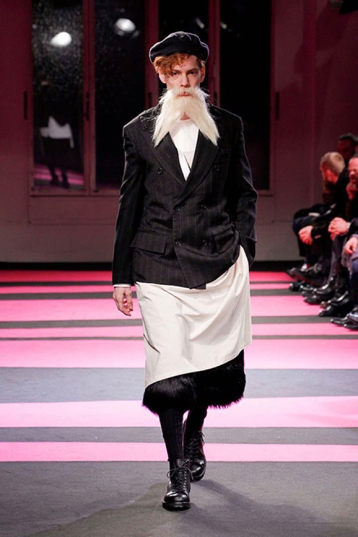 Yohji Yamamoto Yohji Yamamoto PourHomme original standard jacket Size US S / EU 44-46 / 1 - 2 Thumbnail