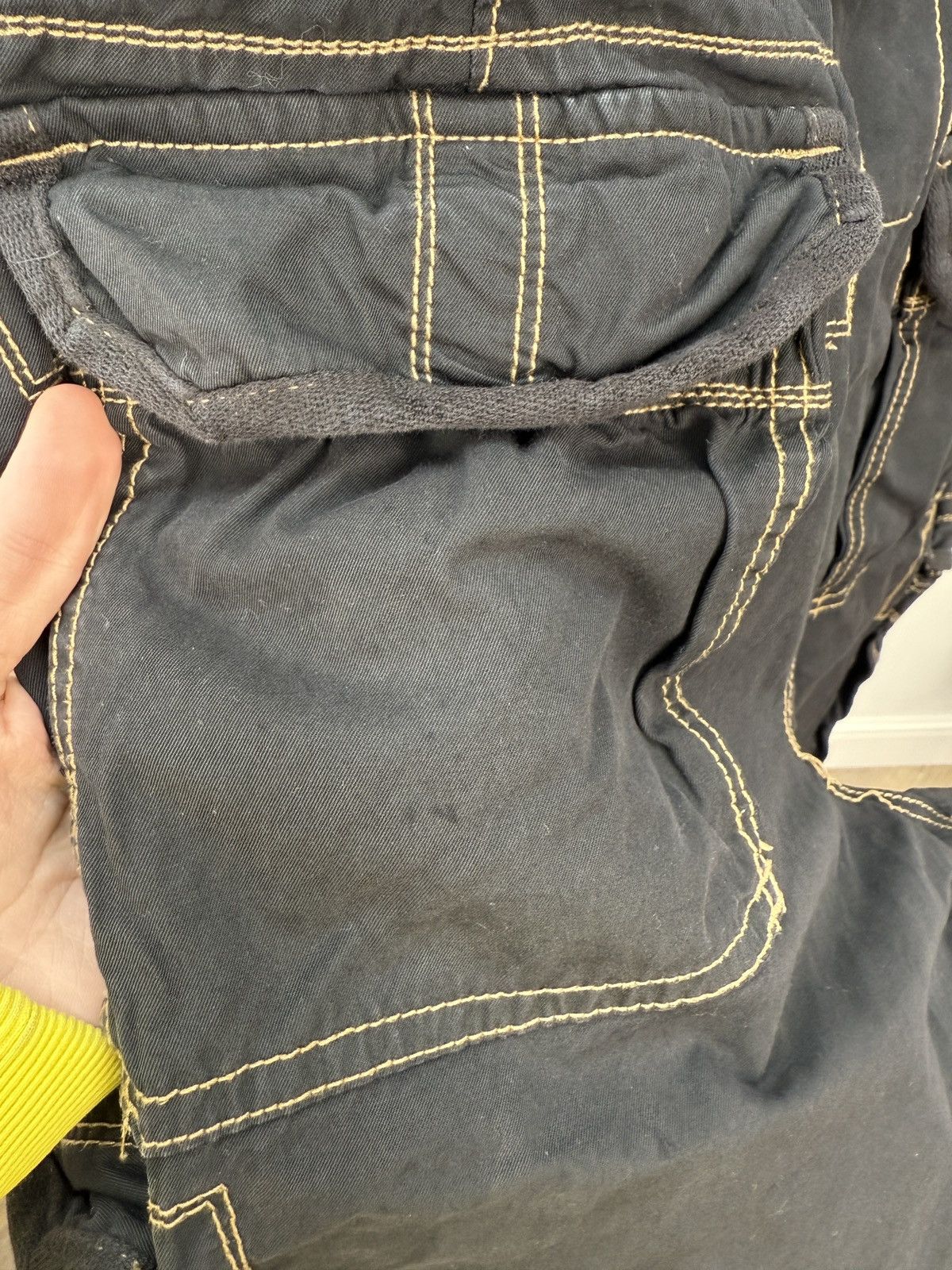 Other Vintage Surplus Tex Cargo Pants Tactical Military Size US 34 / EU 50 - 17 Thumbnail