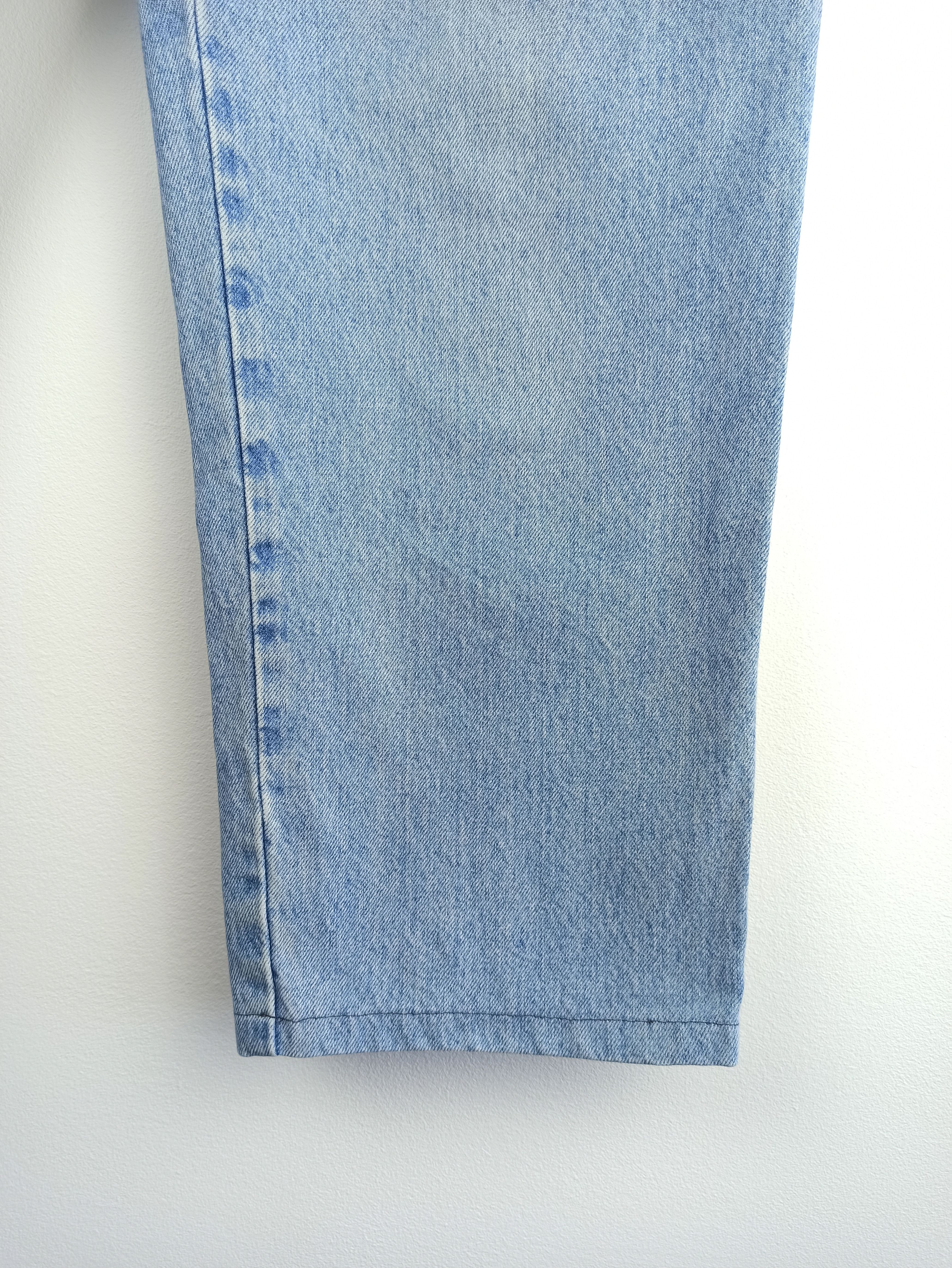 Giorgio Armani Giorgio Armani Vintage Jeans Size US 33 - 9 Thumbnail