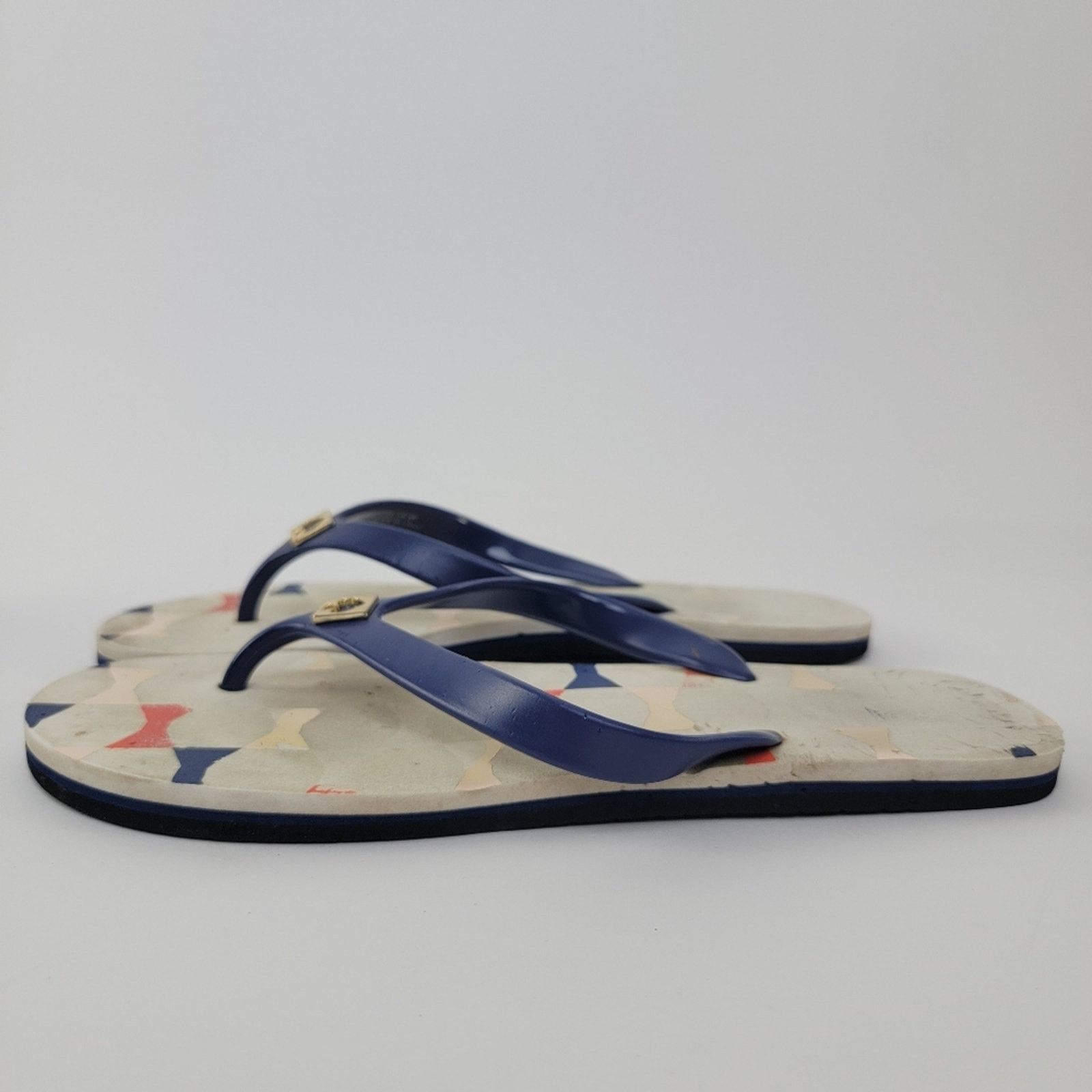Kate Spade Kate Spade Bow Tie Flip Flop Sandals Size US 9 / IT 39 - 3 Thumbnail