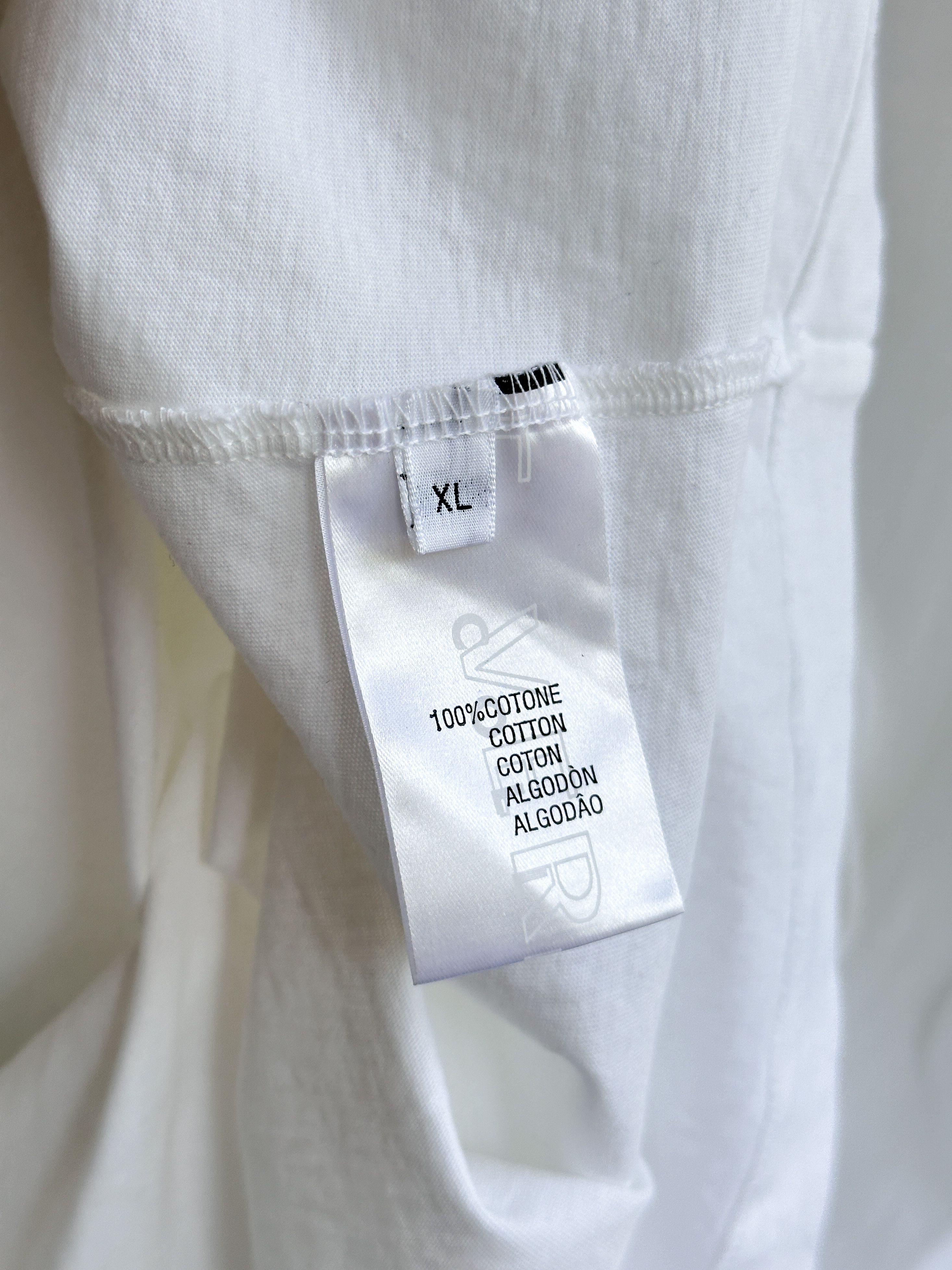 Versace Versace Collection Medusa Tee Shirt Size US L / EU 52-54 / 3 - 5 Thumbnail