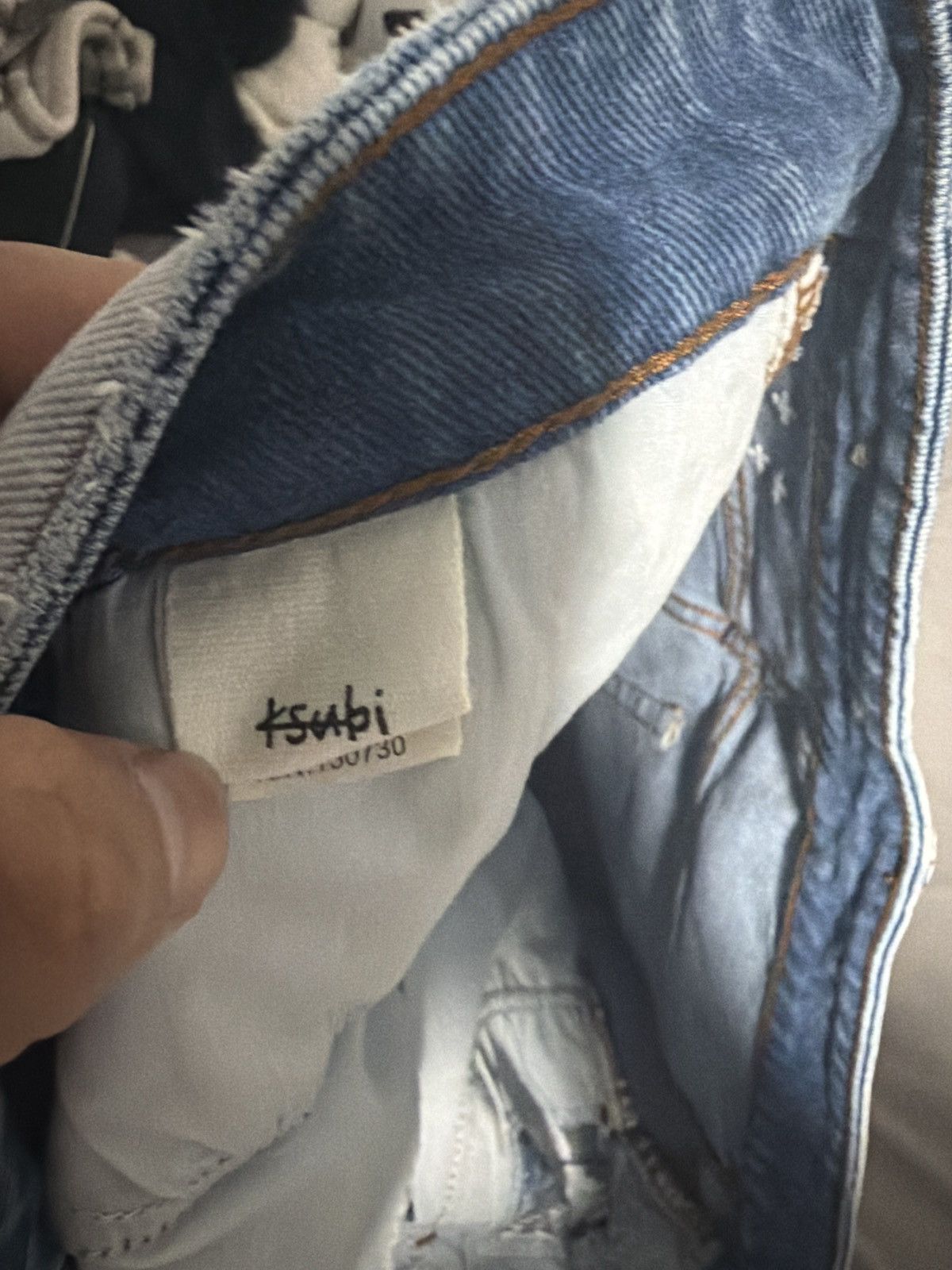 Ksubi Ksubi jeans Size US 31 - 1 Thumbnail