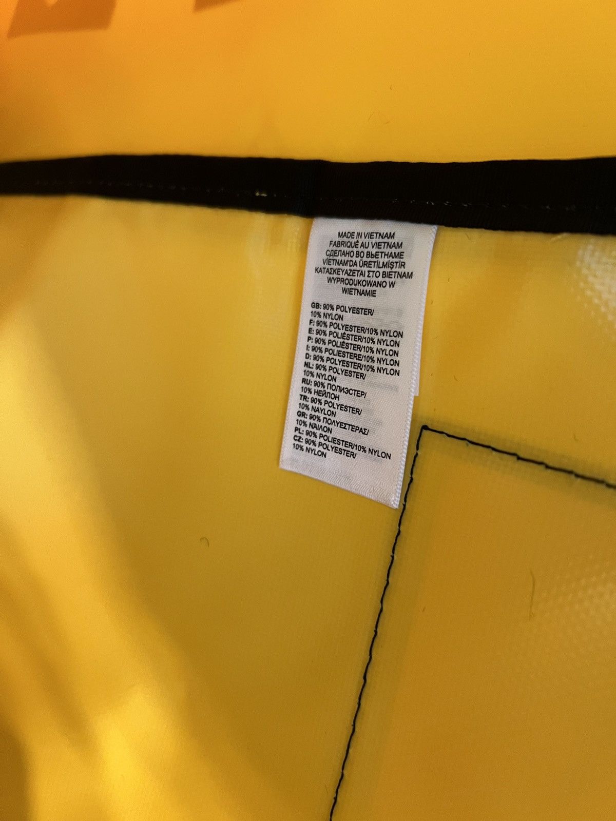 The North Face SS17 SUPREME THE NORTH FACE TRANS ANTARCTICA HAUL BACKPACK Size ONE SIZE - 13 Thumbnail