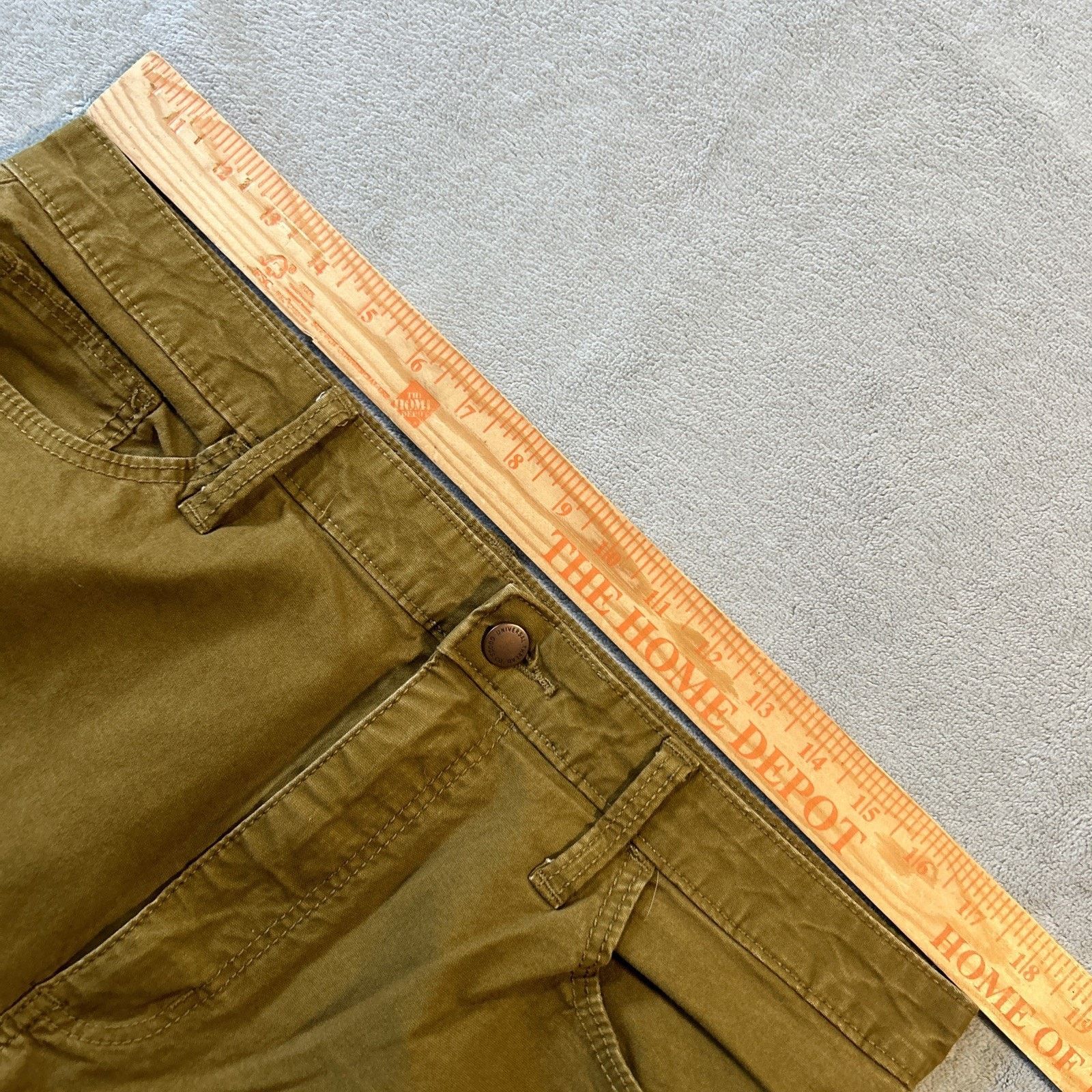JNCO Beyond Baggy Jeans Women 14 36x30 Hamilton Wide Baggie Loose Size 36" / US 14 / IT 50 - 9 Thumbnail