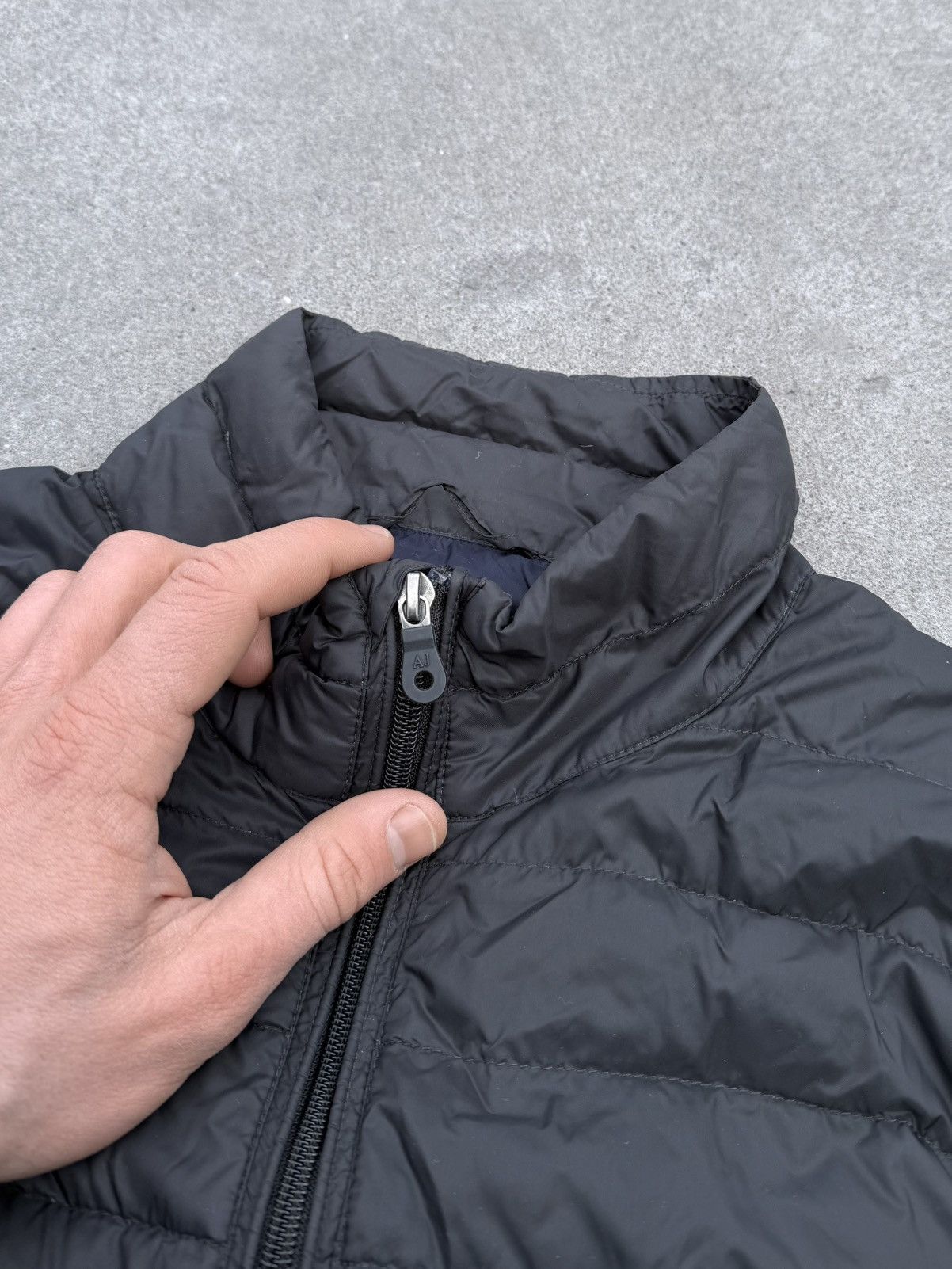 Other Emporio Armani y2k streetwear luxury fashion jacket Size US S / EU 44-46 / 1 - 10 Thumbnail