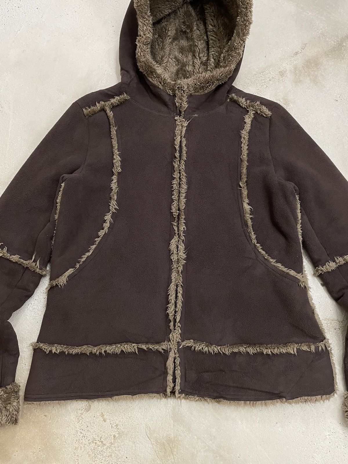 Japanese Brand Uniqlo Fleece Nigo Era Size US L / EU 52-54 / 3 - 4 Thumbnail