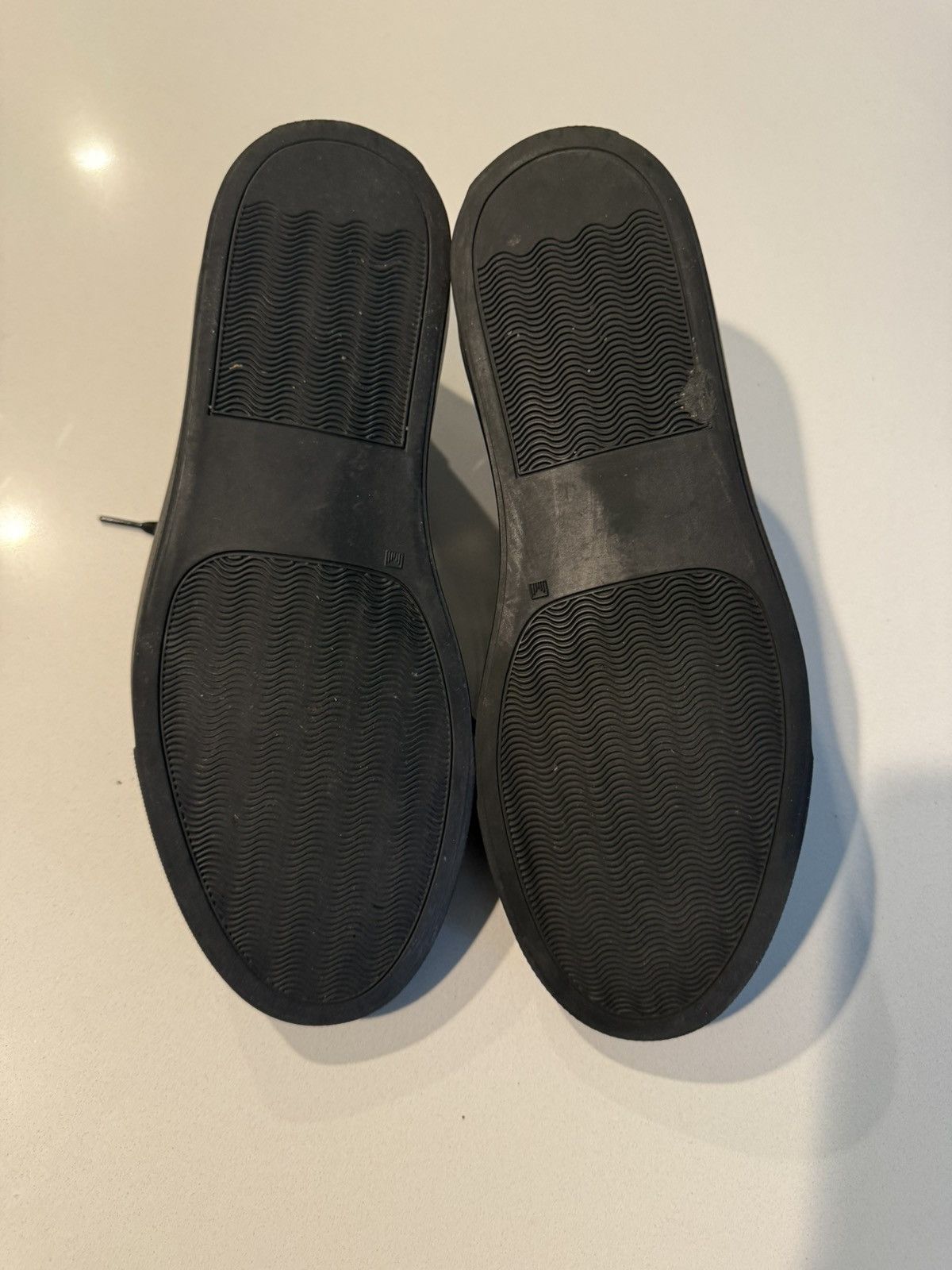 Common Projects Black Leather Common Projects sneakers Size US 7 / EU 40 - 5 Thumbnail