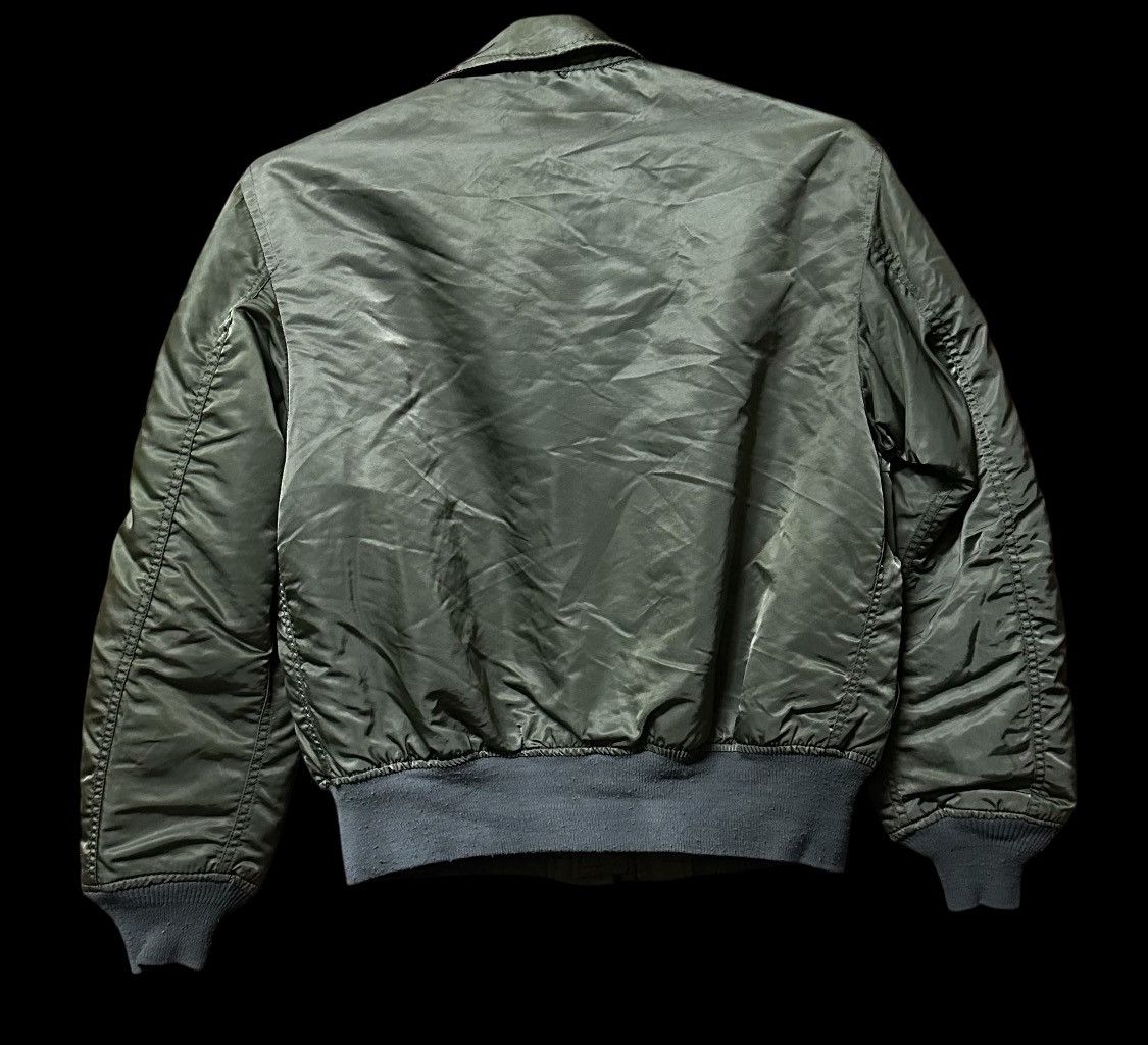 Other Alpha industries bomber USA army jacket Size US M / EU 48-50 / 2 - 5 Thumbnail