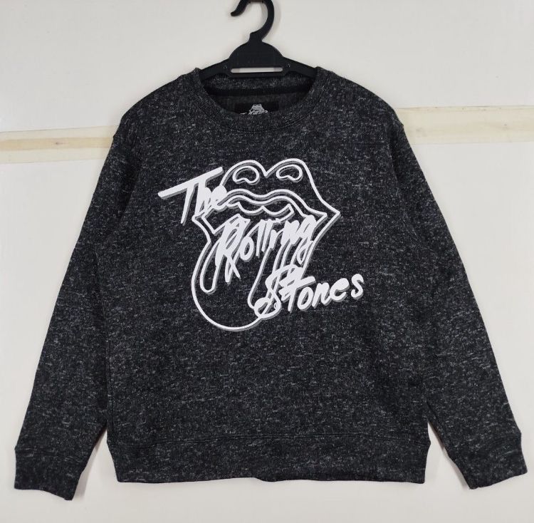 Band Tees × The Rolling Stones The Rolling Stones 2016 Sweatshirts Size US M / EU 48-50 / 2 - 1 Thumbnail