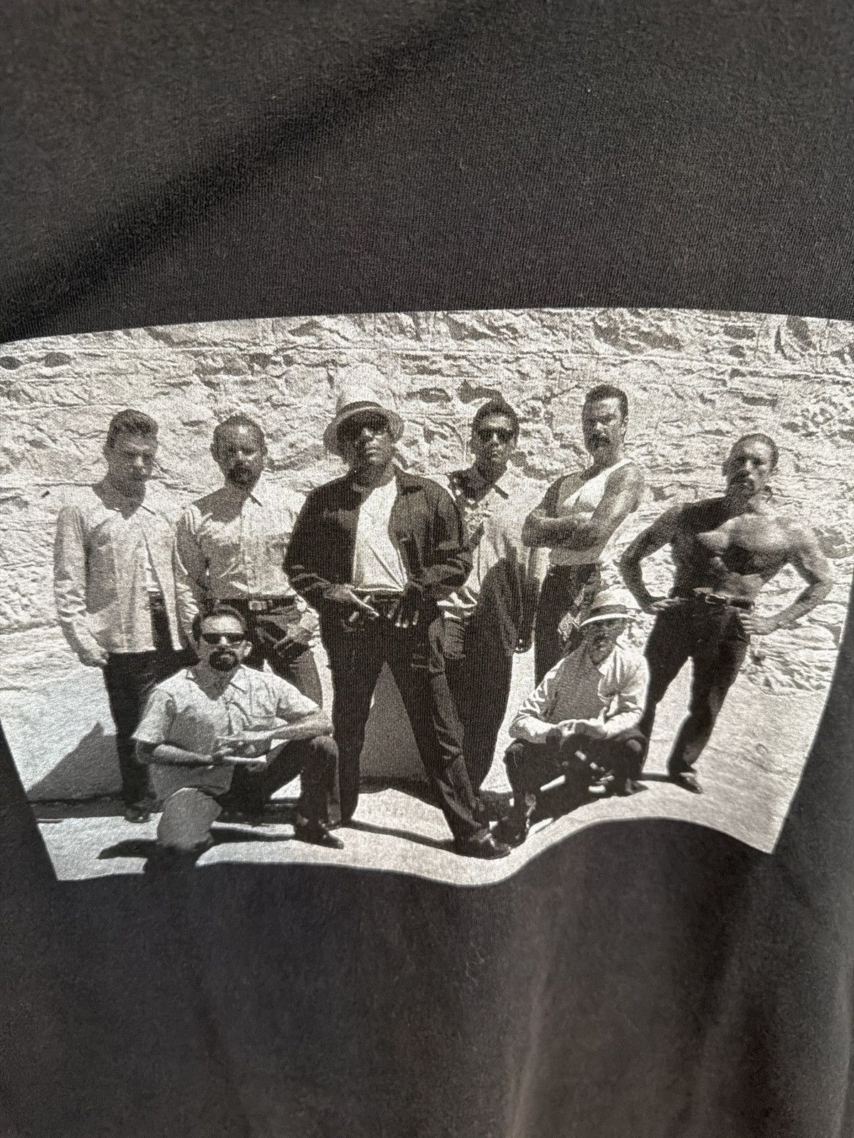 GOAT Crew Blood in Blood out Tee Size US XXL / EU 58 / 5 - 2 Thumbnail